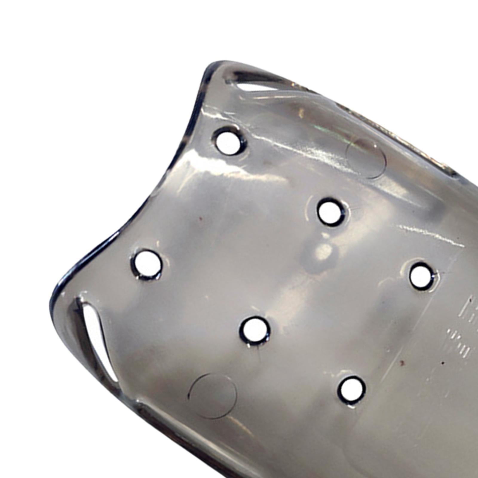 2Pcs External Metatarsal Guard Fireproof for Falling Objects Men Women