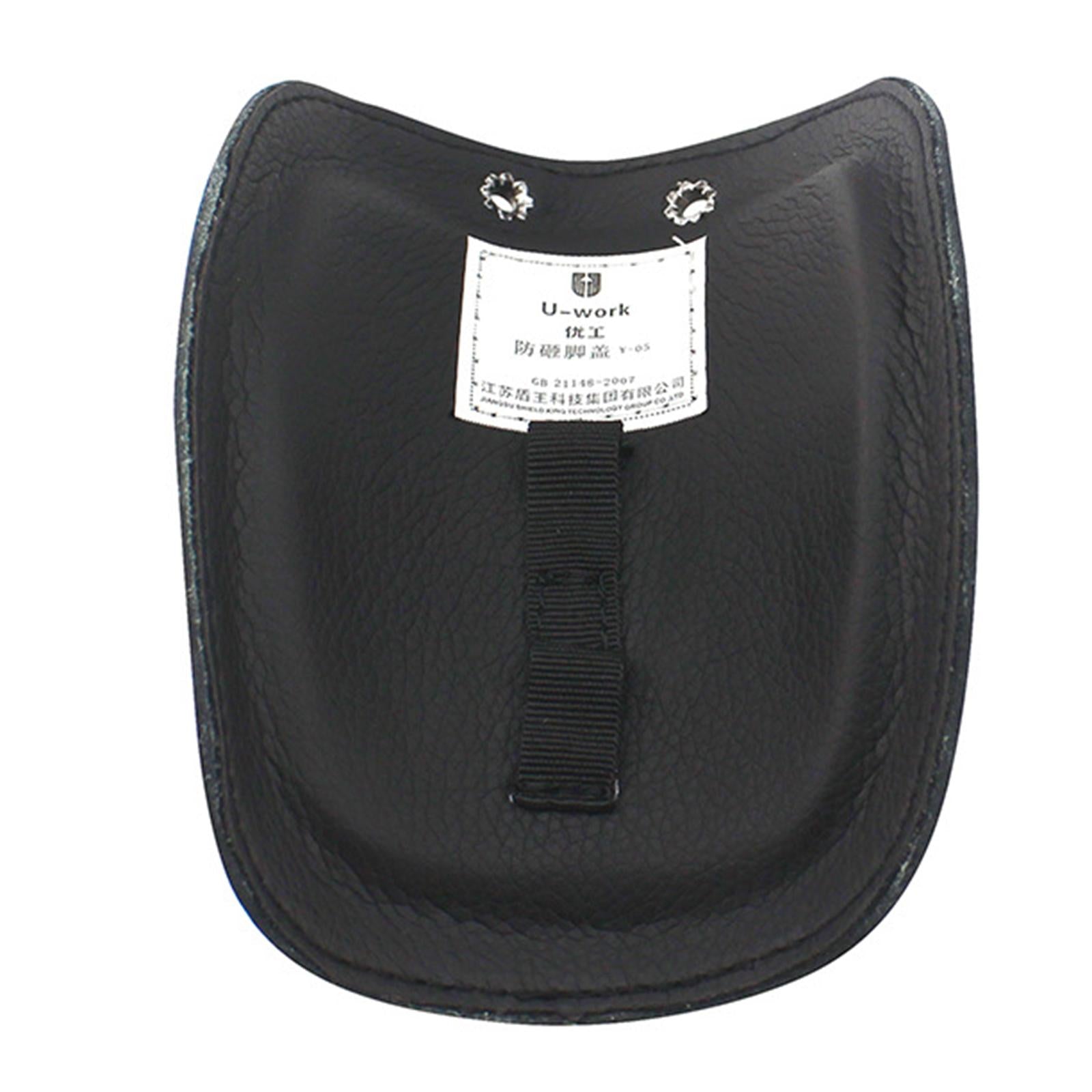 Welder Shoe Cover Anti Smash Safety Protection for Automobile Manufacturing