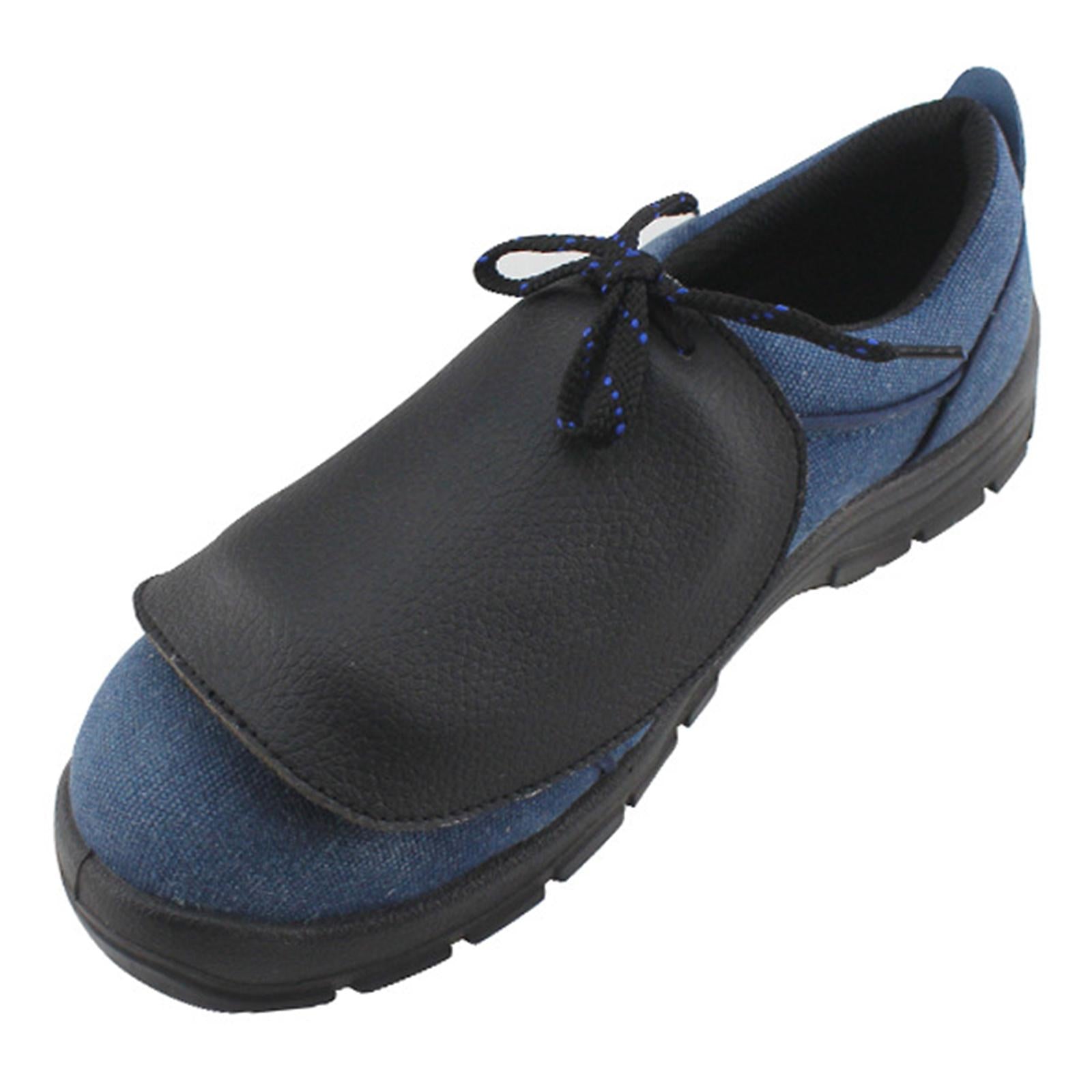 Welder Shoe Cover Anti Smash Safety Protection for Automobile Manufacturing