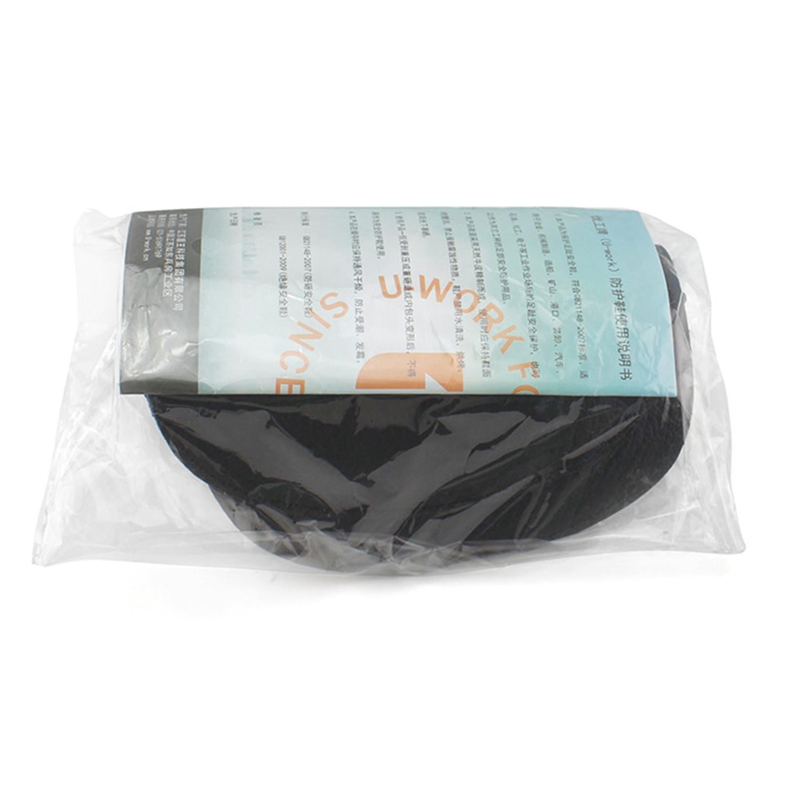 Welder Shoe Cover Anti Smash Safety Protection for Automobile Manufacturing