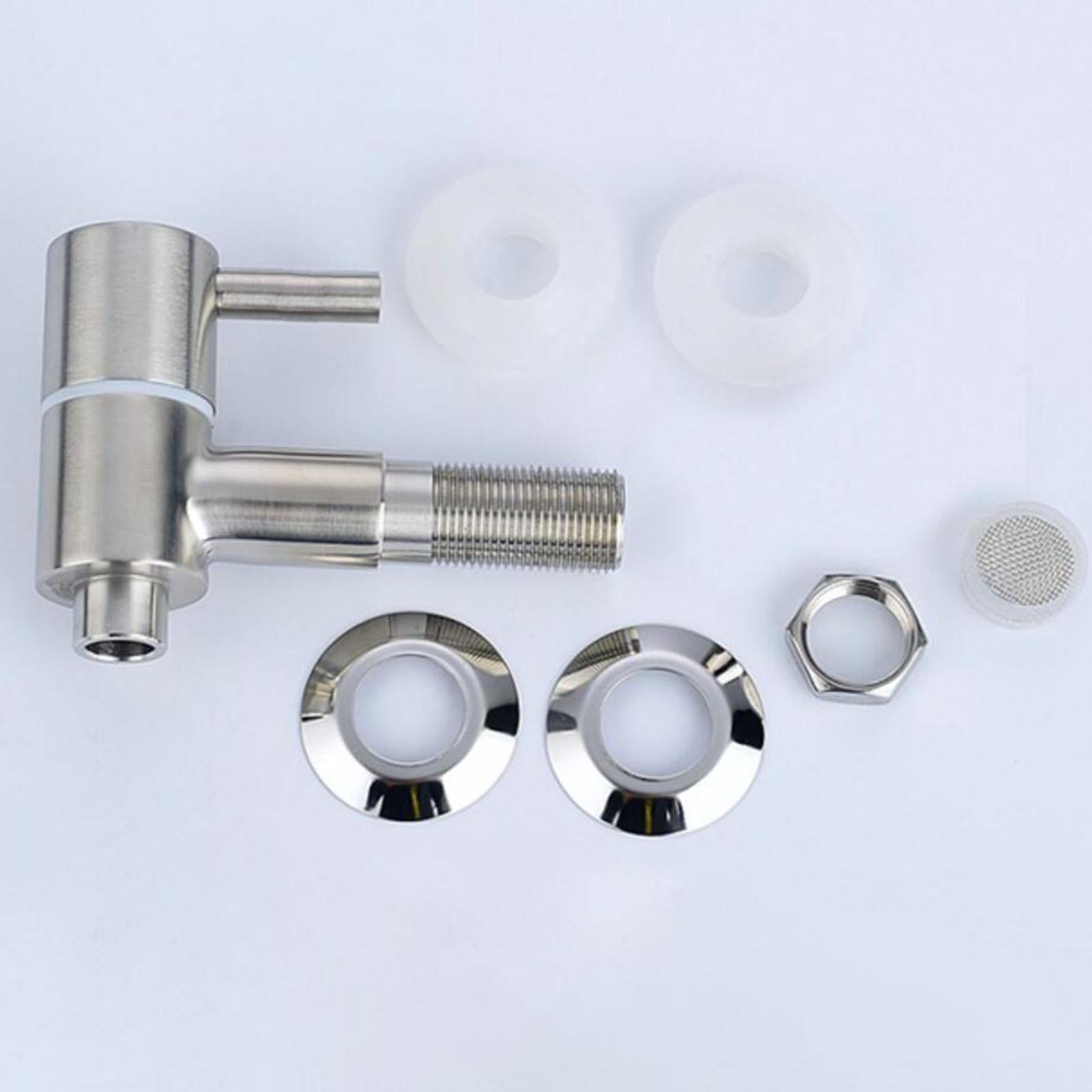 Dispenser Spigot Adjustable Replacement for Beverage Barrel Fermenter Juice