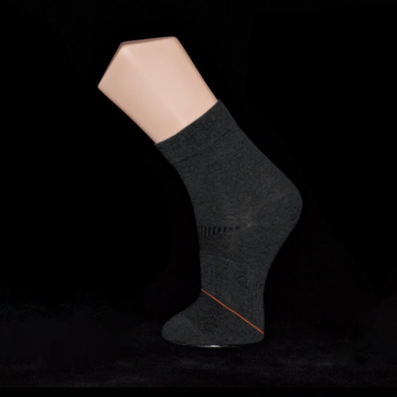Plastic Foot Sock Model Display Mannequin Display Stand Model with Magnet