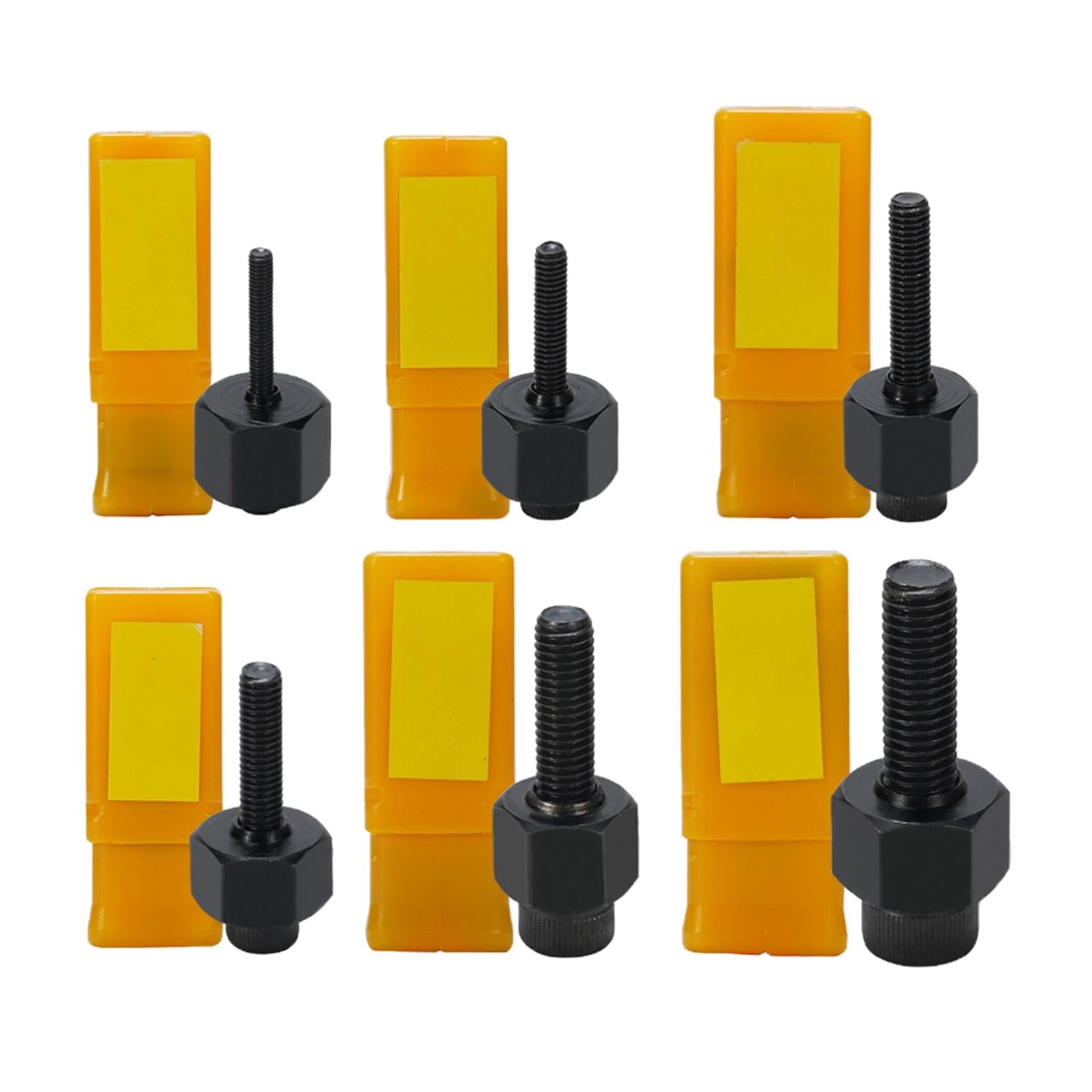 Cordless Riveting Drill Adapter Head M3-M10 Steel for Air Rivet Gun Kit M3