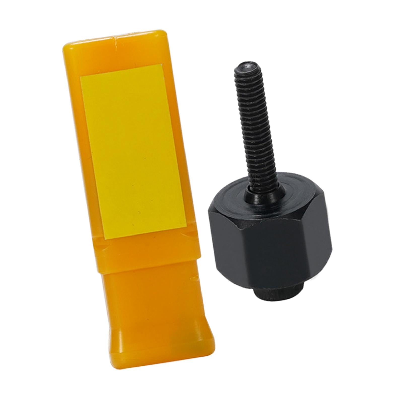 Cordless Riveting Drill Adapter Head M3-M10 Steel for Air Rivet Gun Kit M4