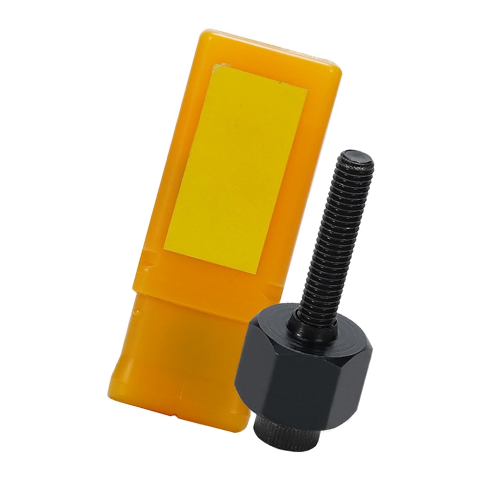 Cordless Riveting Drill Adapter Head M3-M10 Steel for Air Rivet Gun Kit M5