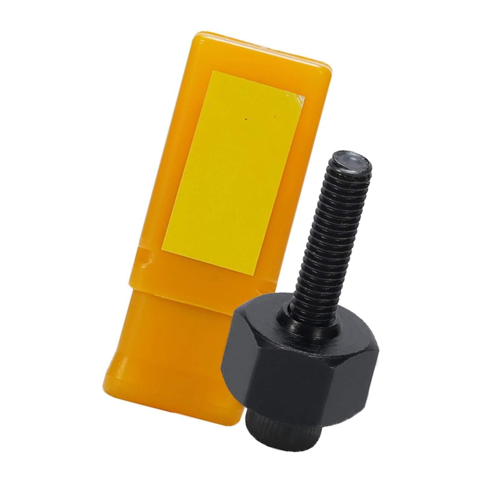 Cordless Riveting Drill Adapter Head M3-M10 Steel for Air Rivet Gun Kit M6