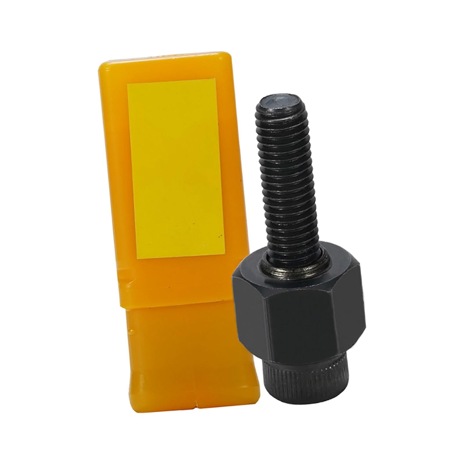 Cordless Riveting Drill Adapter Head M3-M10 Steel for Air Rivet Gun Kit M8