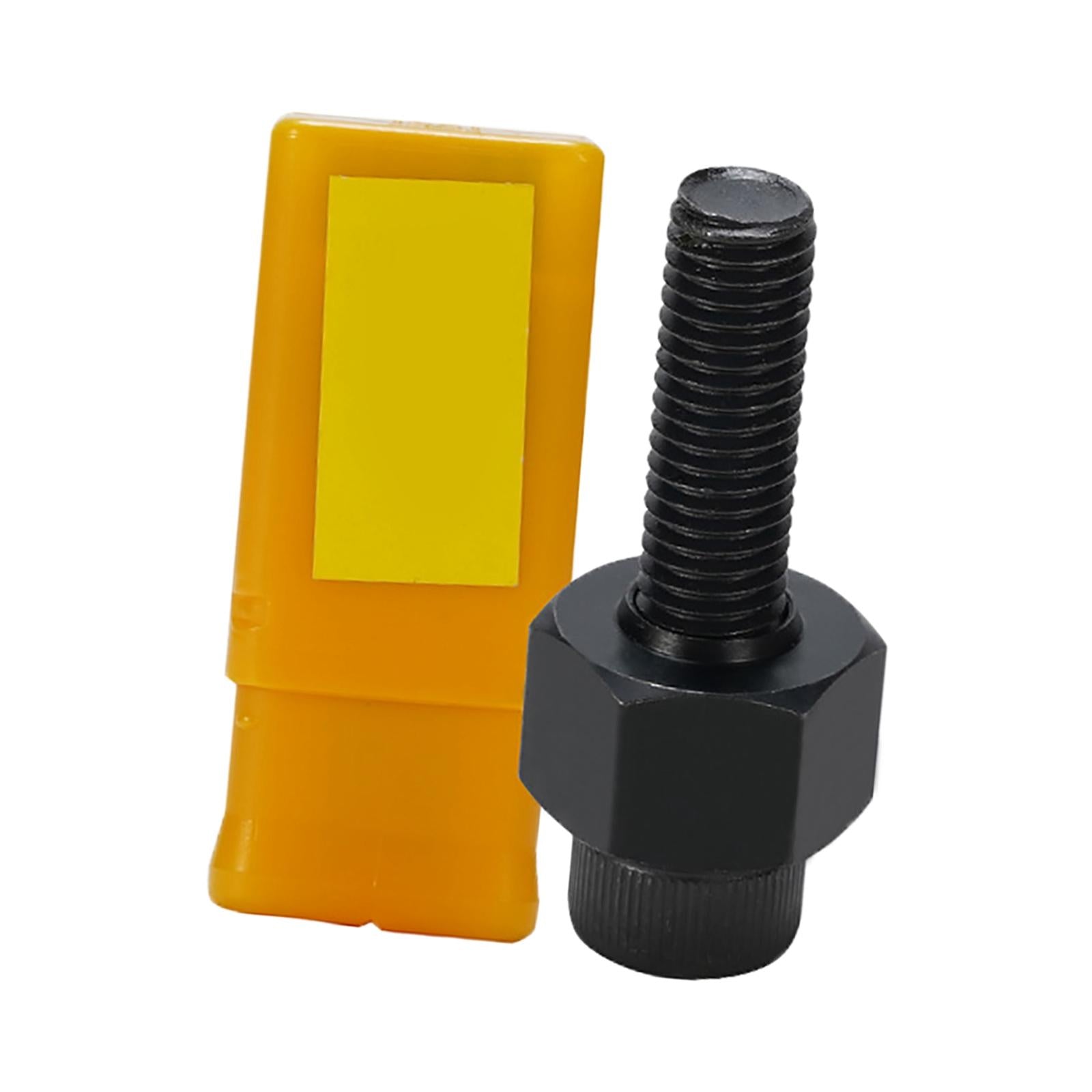 Cordless Riveting Drill Adapter Head M3-M10 Steel for Air Rivet Gun Kit M10