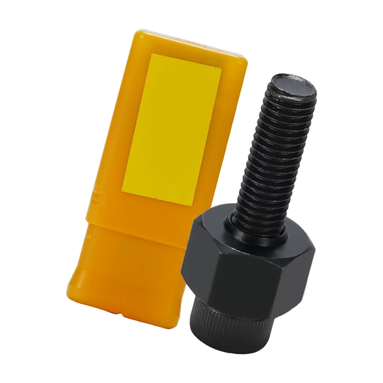Cordless Riveting Drill Adapter Head M3-M10 Steel for Air Rivet Gun Kit M10