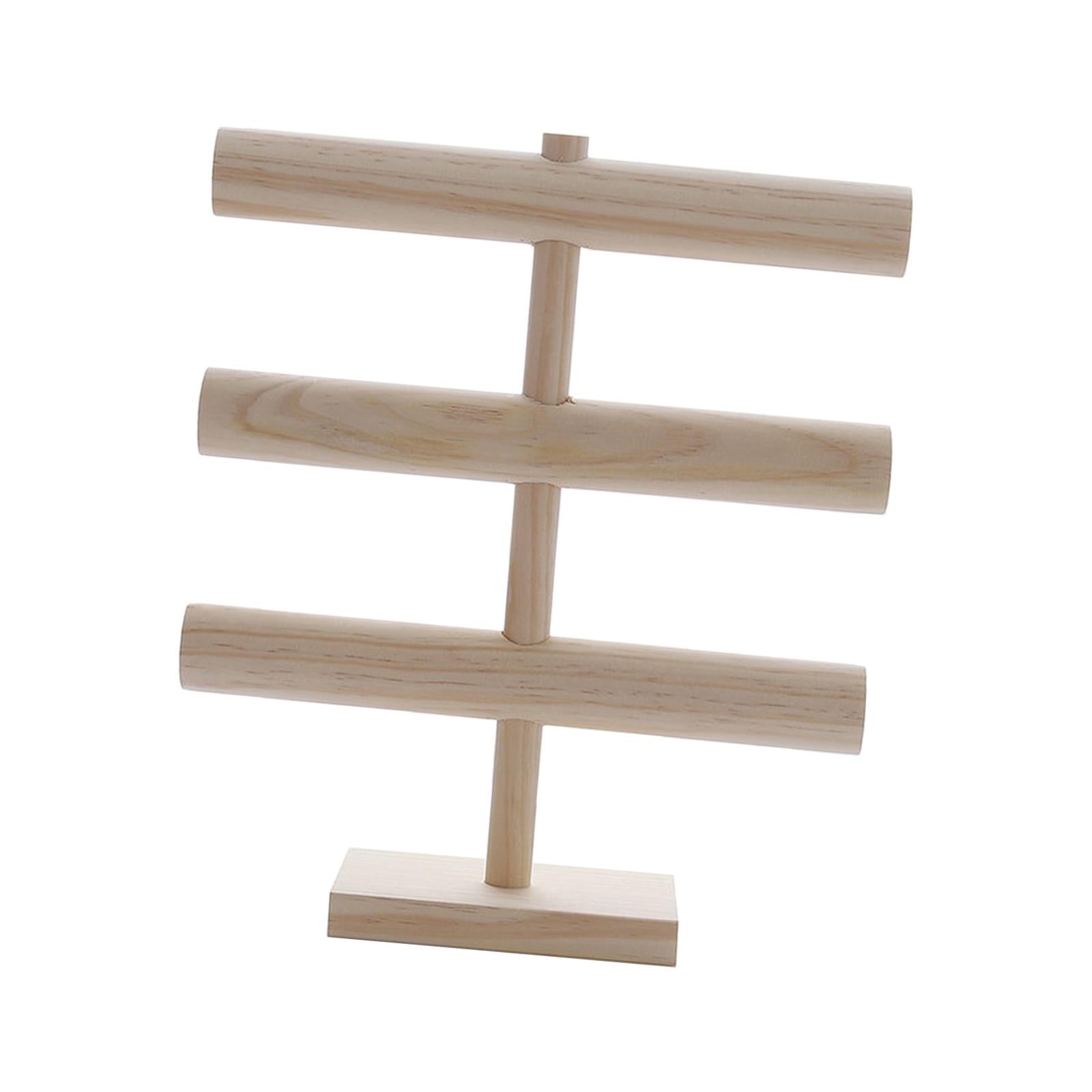3 Layer Bracelets Display Stand Rack for Hair Ropes Bangle Watch Photography