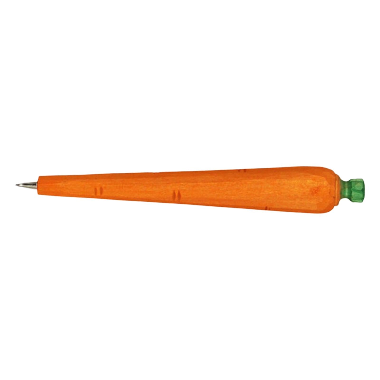 Unique Pen Supply Fun Carved Handmade Gifts for Children Kids Boys Girls B
