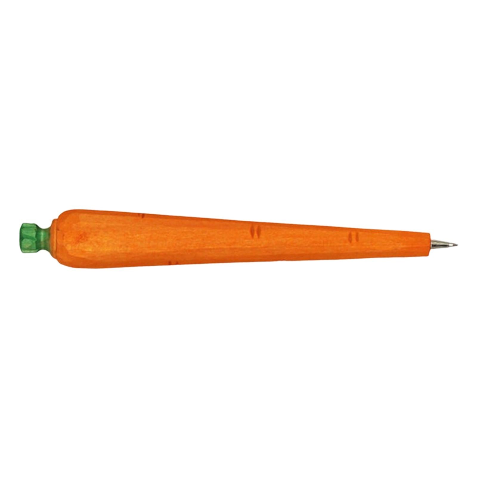 Unique Pen Supply Fun Carved Handmade Gifts for Children Kids Boys Girls B