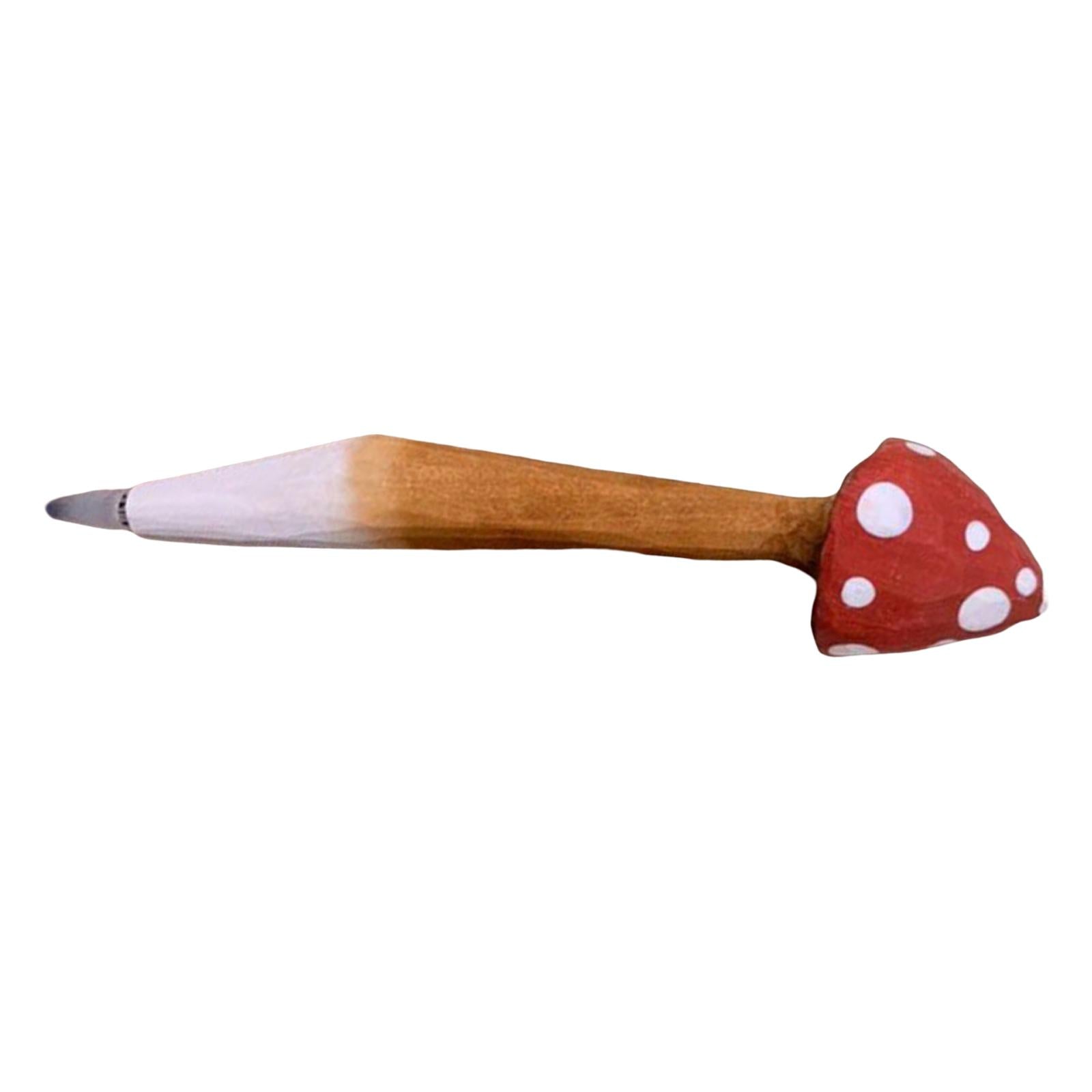 Unique Pen Supply Fun Carved Handmade Gifts for Children Kids Boys Girls D