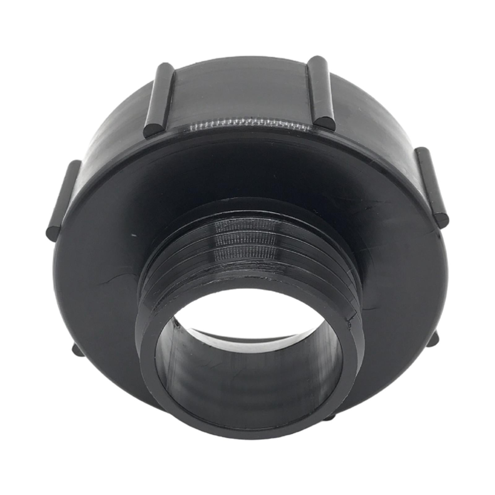 Ibc Tote Adapter Dn80 to Dn50 Coarse Thread Ibc Tote Tank Valve Adapter