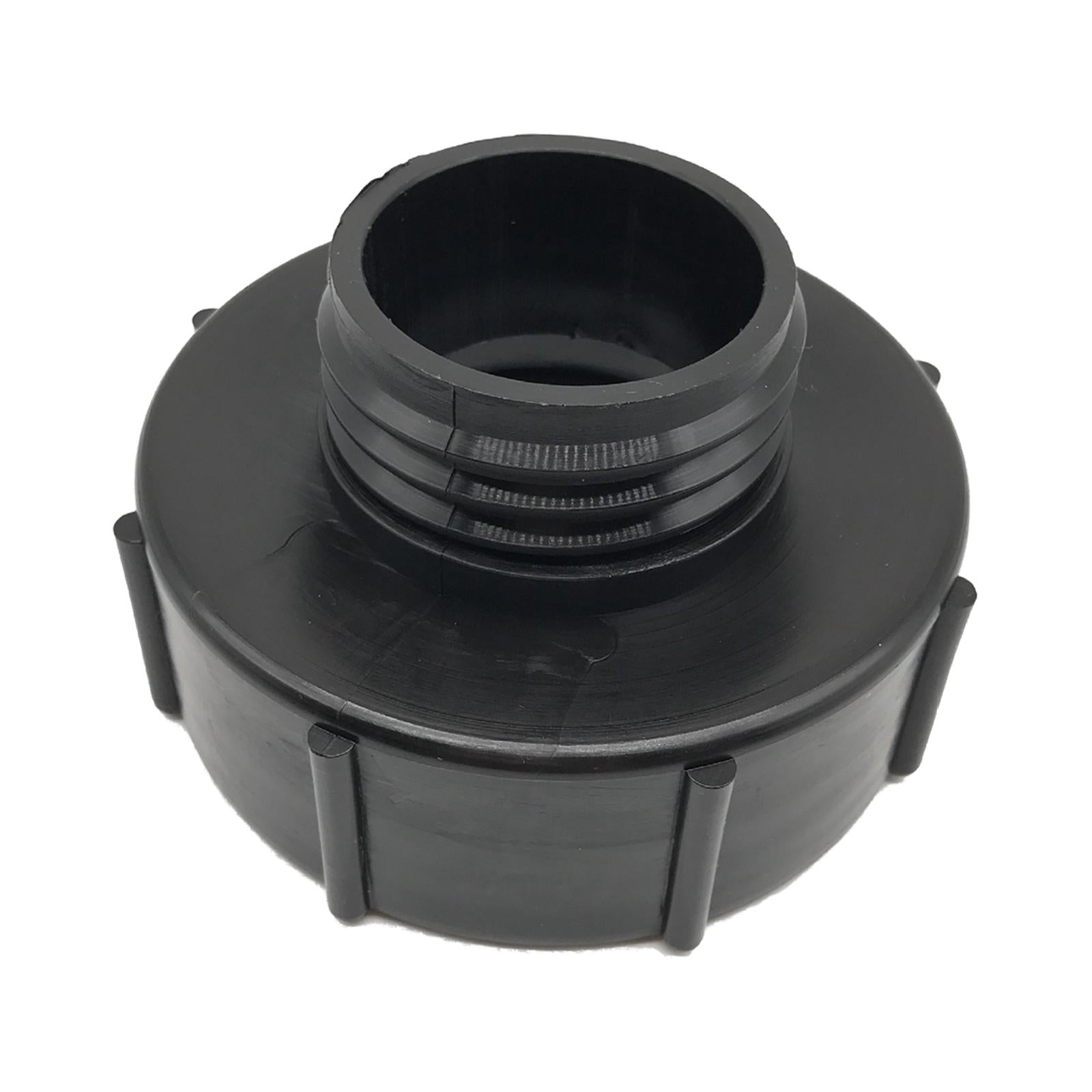 Ibc Tote Adapter Dn80 to Dn50 Coarse Thread Ibc Tote Tank Valve Adapter