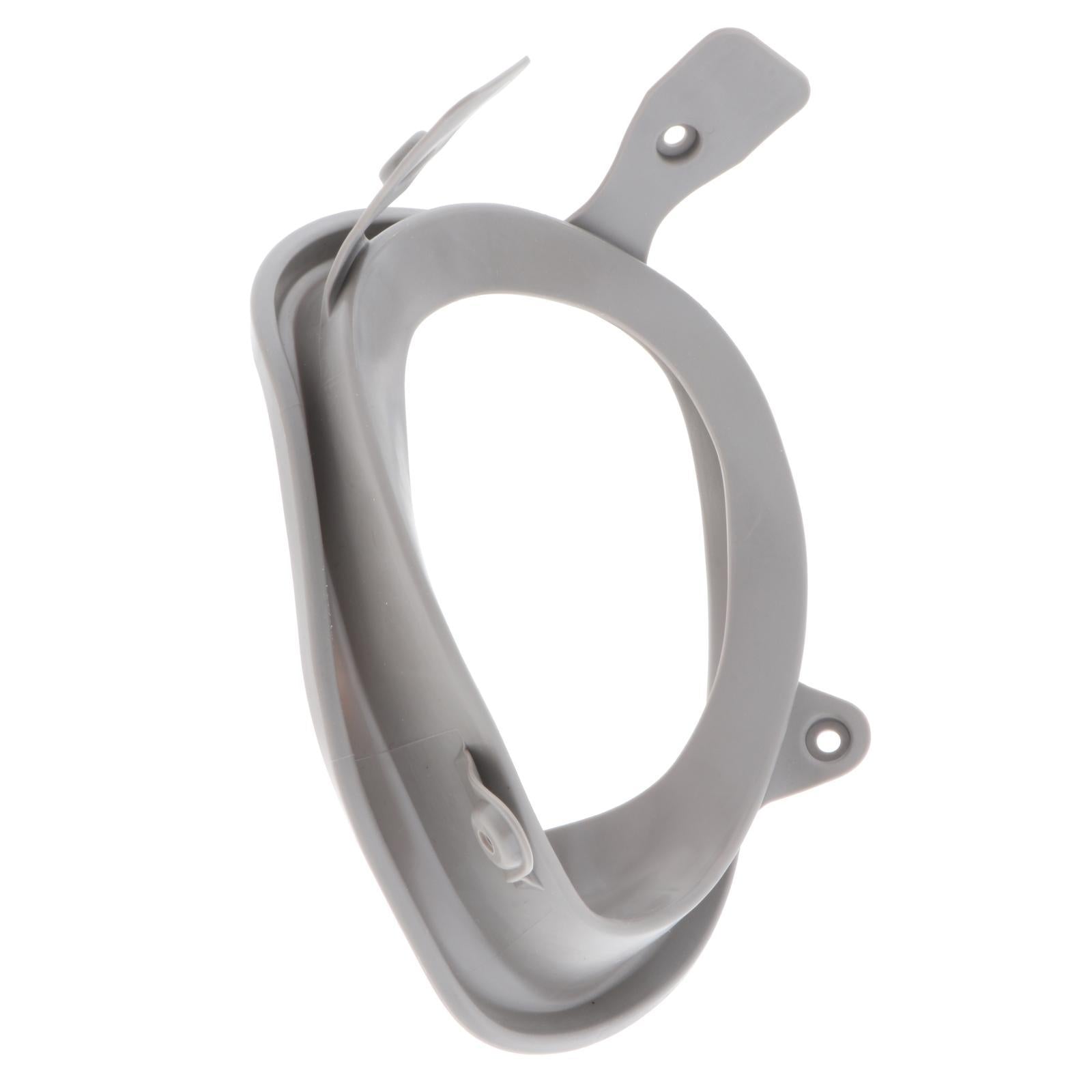 6800 Face Respirator Accs Reusable for Paint Spray Industries Manufacturing Sealing Ring