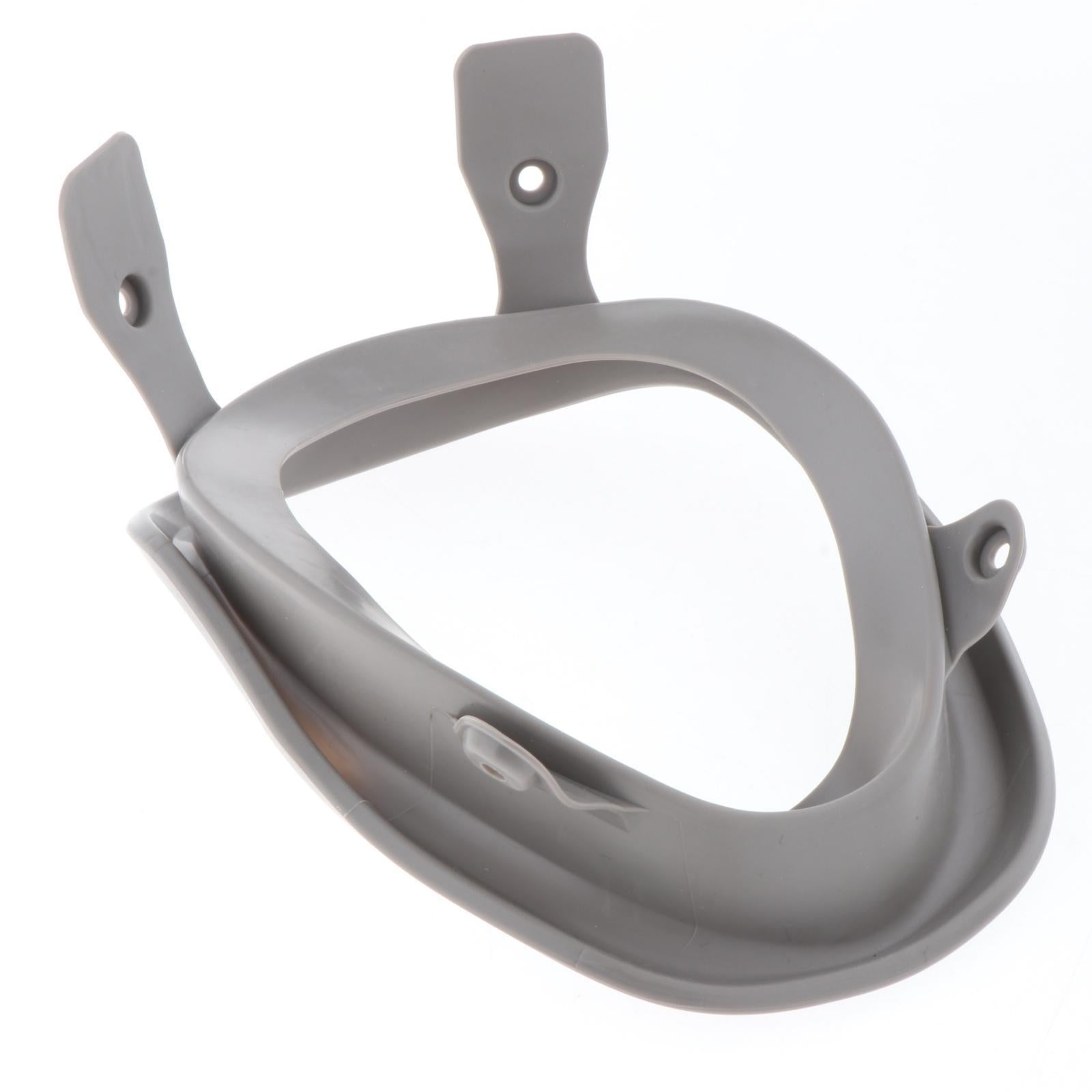 6800 Face Respirator Accs Reusable for Paint Spray Industries Manufacturing Sealing Ring