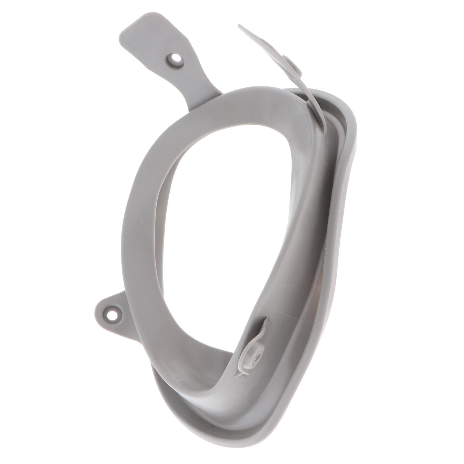 6800 Face Respirator Accs Reusable for Paint Spray Industries Manufacturing Sealing Ring