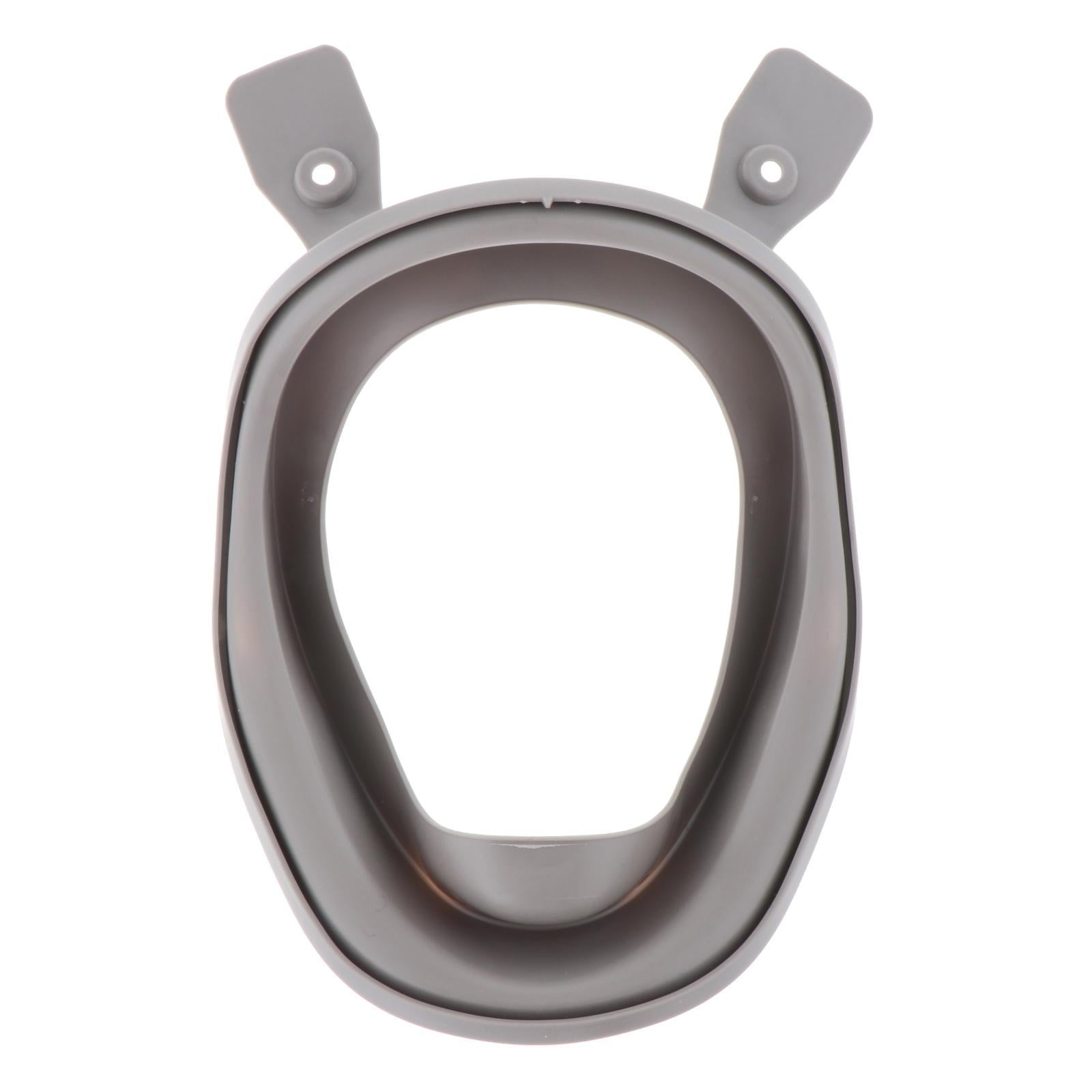 6800 Face Respirator Accs Reusable for Paint Spray Industries Manufacturing Sealing Ring