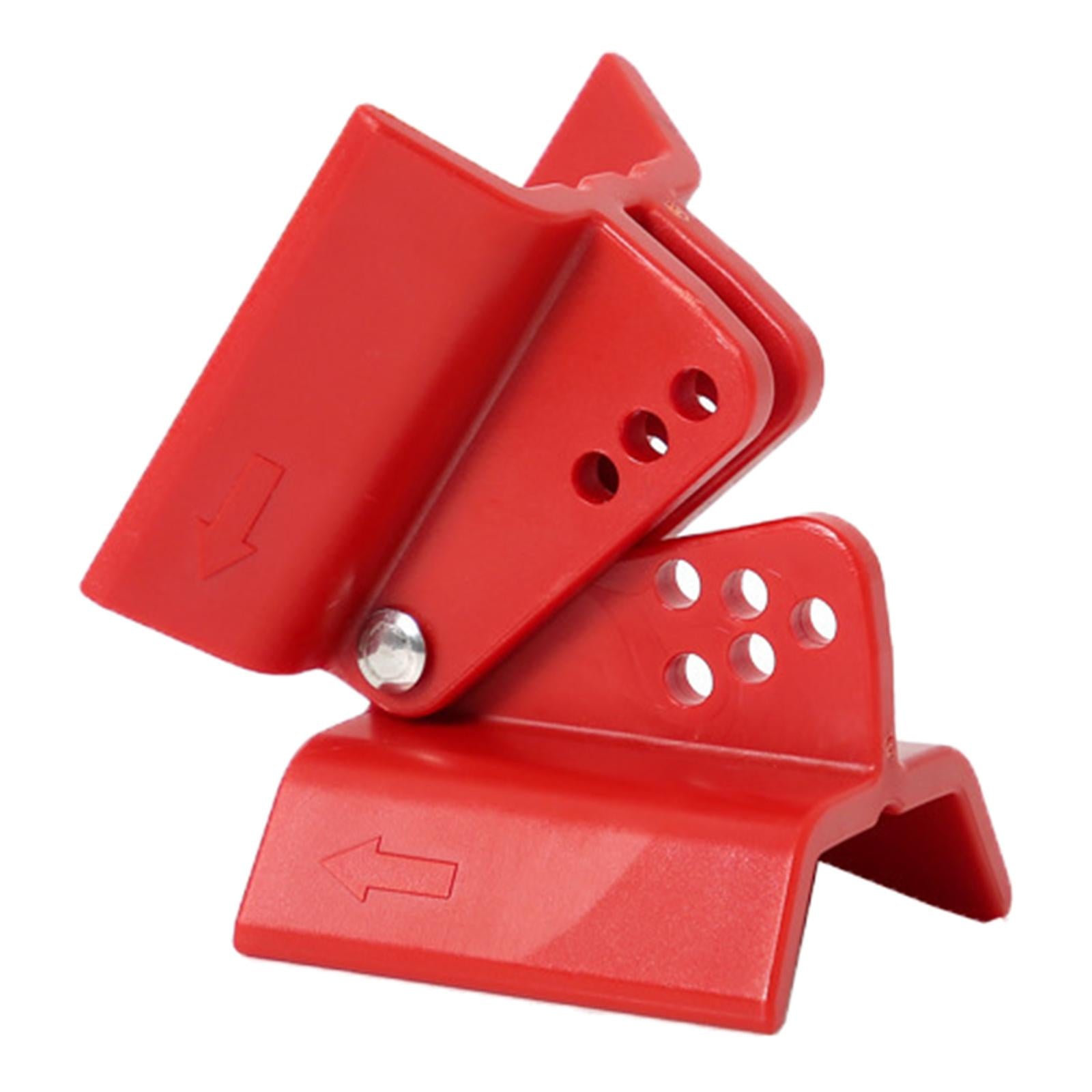 Valve Lockout for Locking Valves Adjustable Nylon Easy Use for Professional