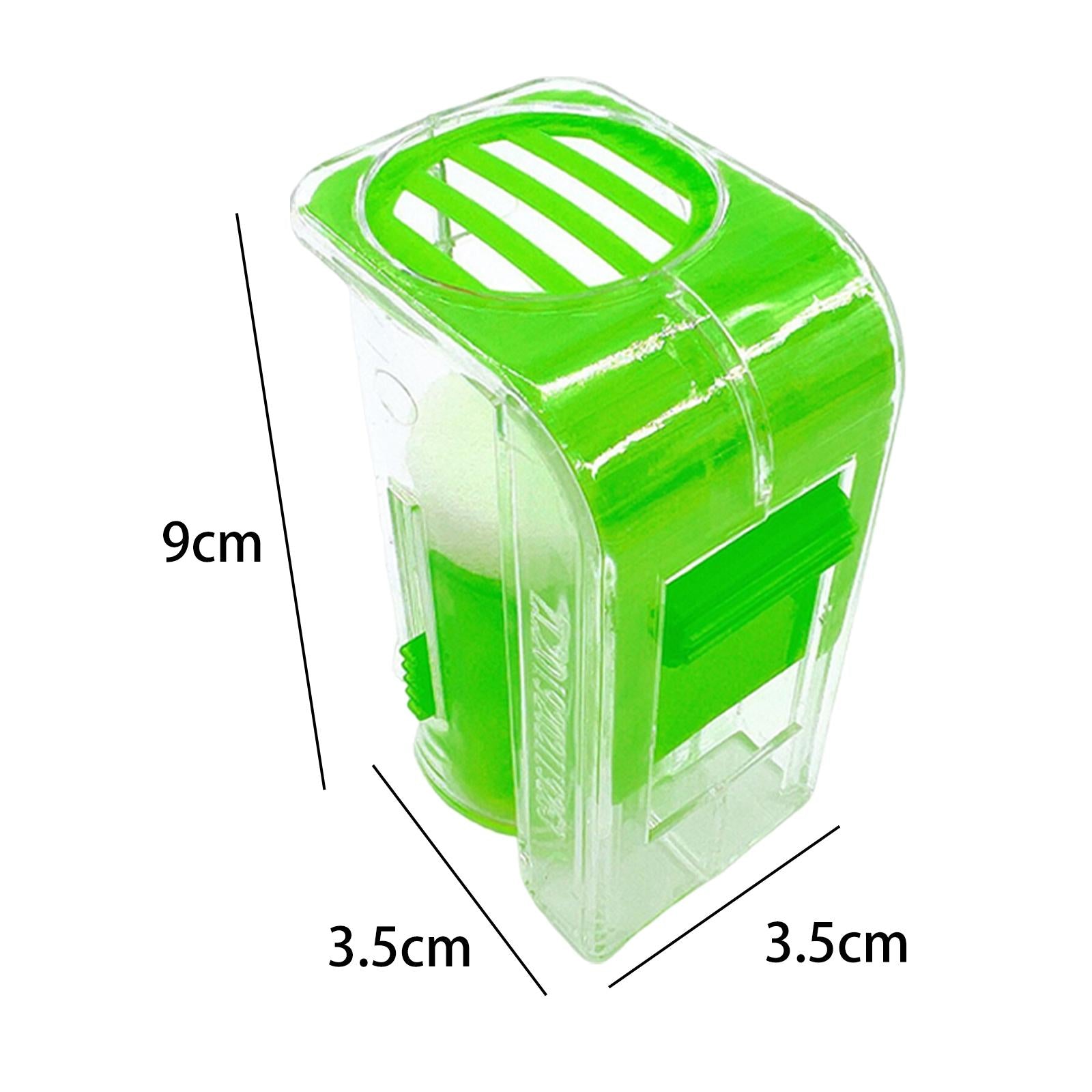 Bee Marking Catchers Beekeeping Equipment Mark Tool for Beekeepers Green