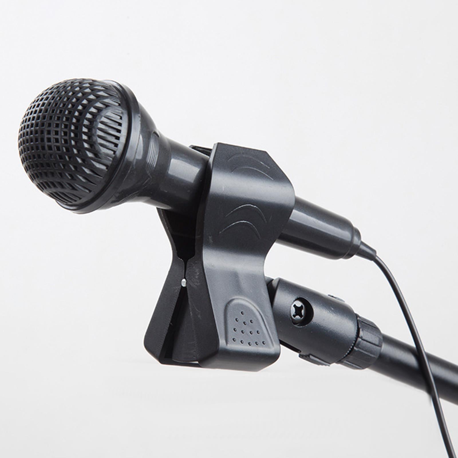 Microphone 3.5mm Jack Handheld Mic for Electronic Piano Karaoke Smartphone