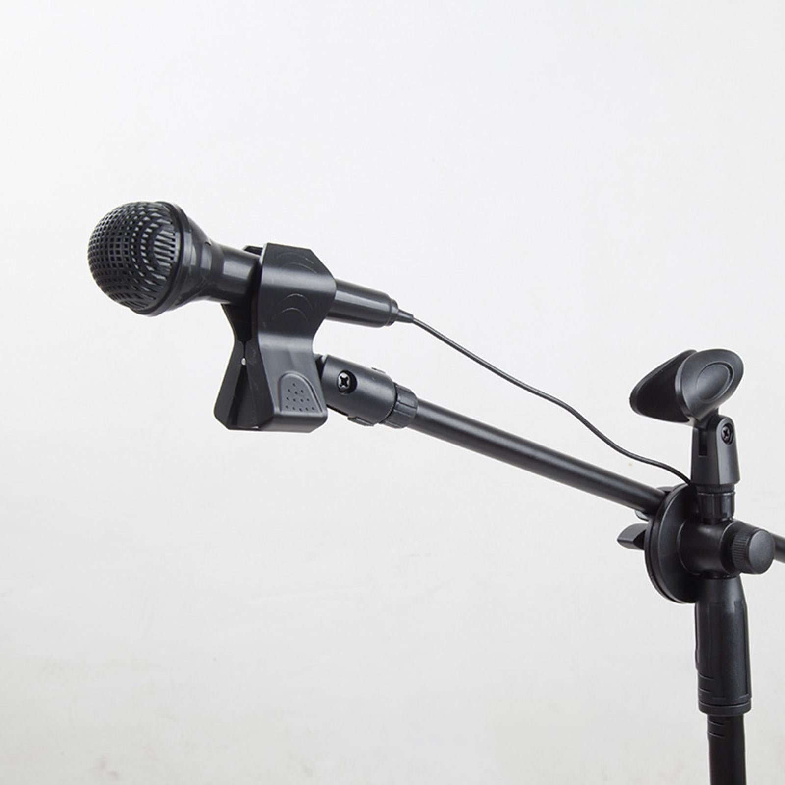 Microphone 3.5mm Jack Handheld Mic for Electronic Piano Karaoke Smartphone
