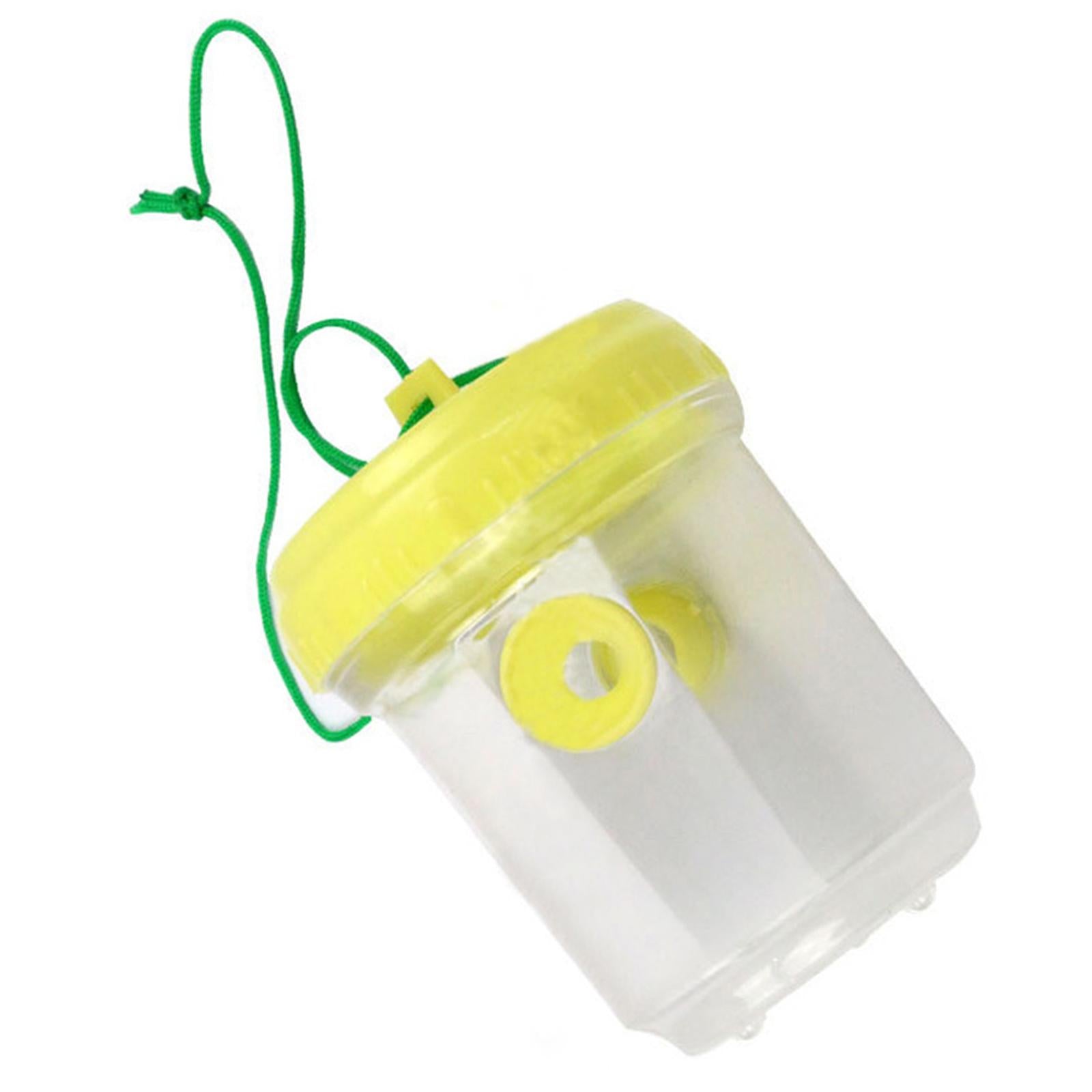 Portable Bee Trap Catcher Hanging for Farm Orchards Outside