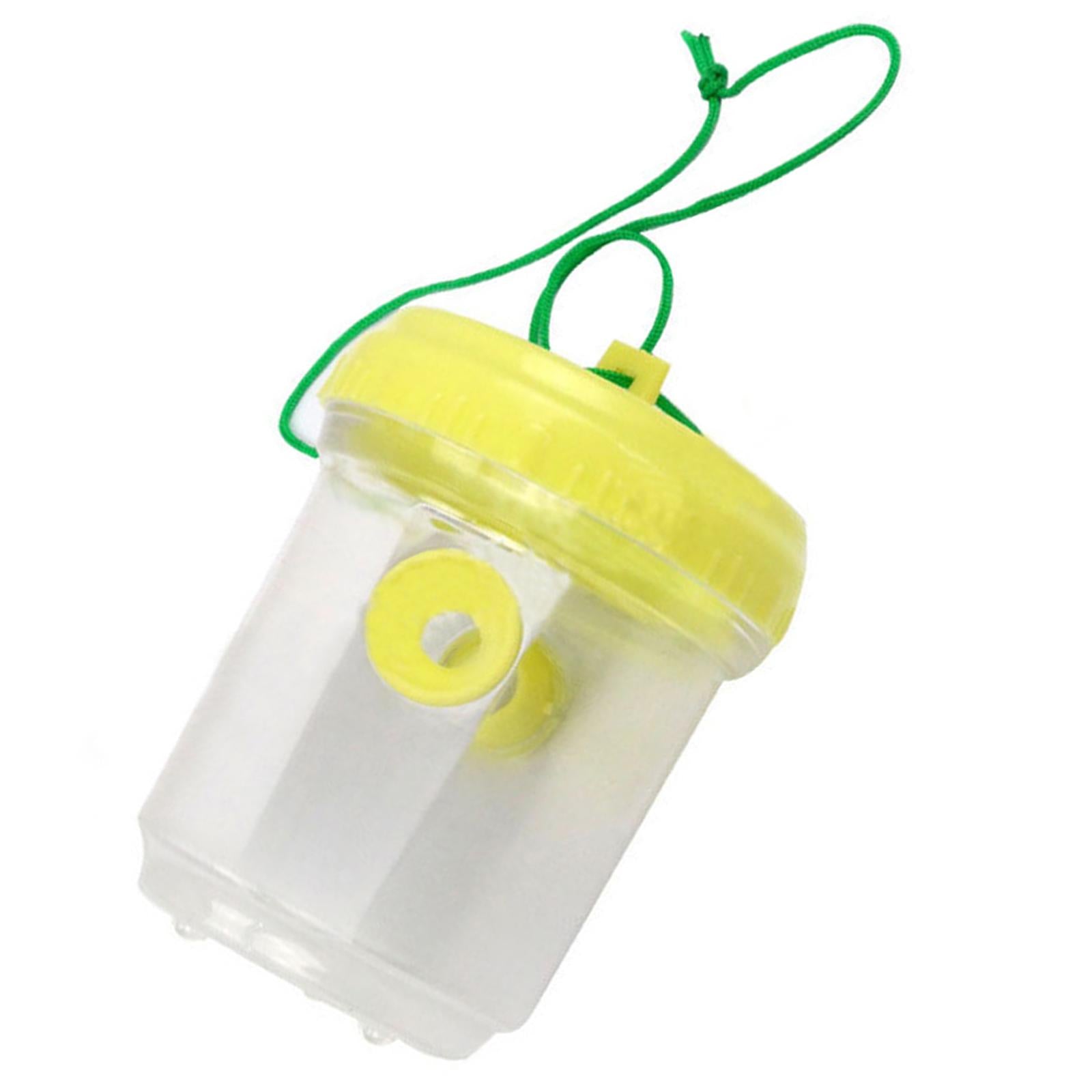Portable Bee Trap Catcher Hanging for Farm Orchards Outside
