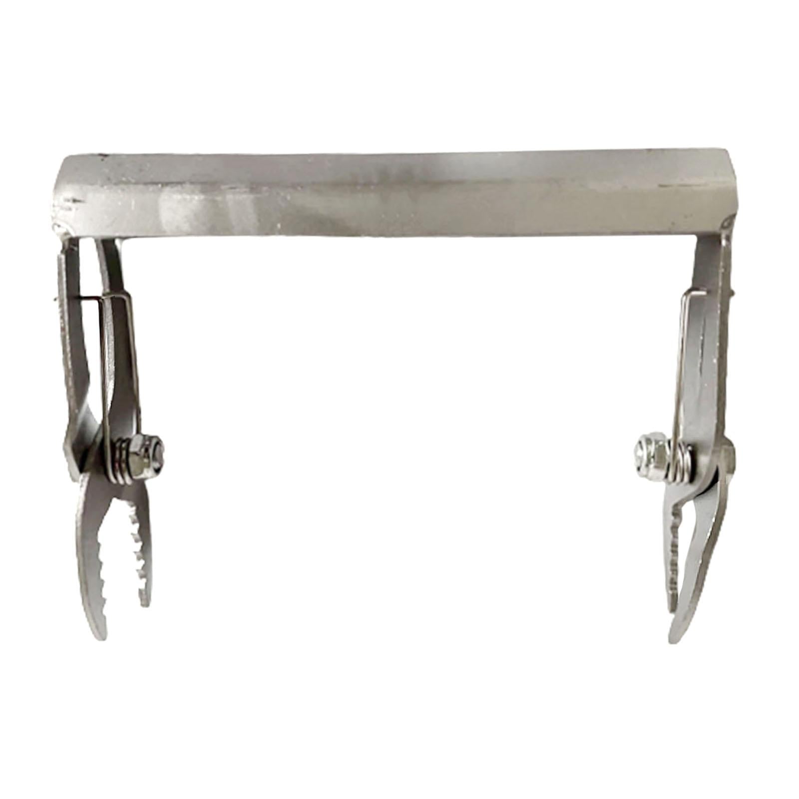 Beekeeping Frame Lift Bracket Stainless Steel Gripper Capture Tool Durable