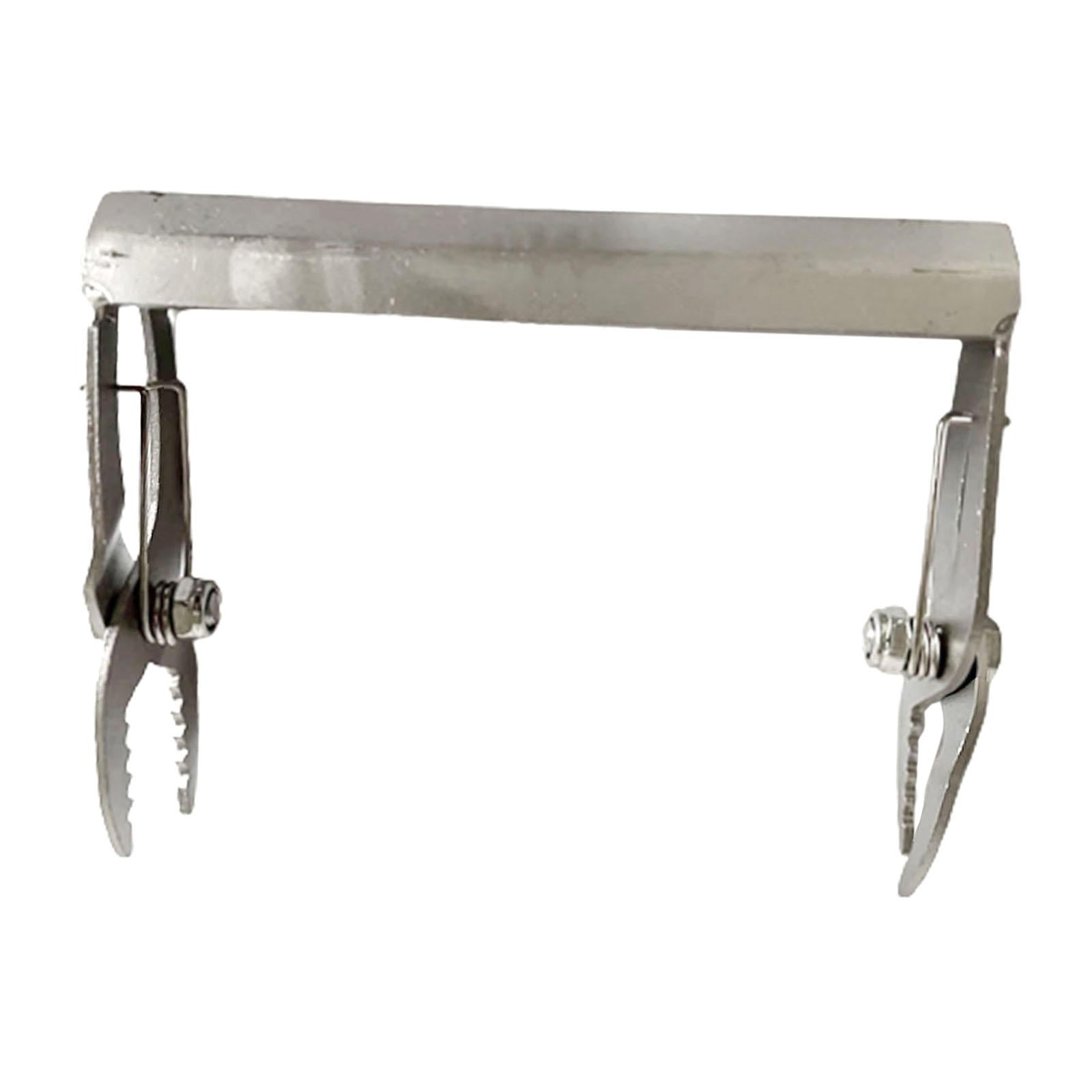 Beekeeping Frame Lift Bracket Stainless Steel Gripper Capture Tool Durable