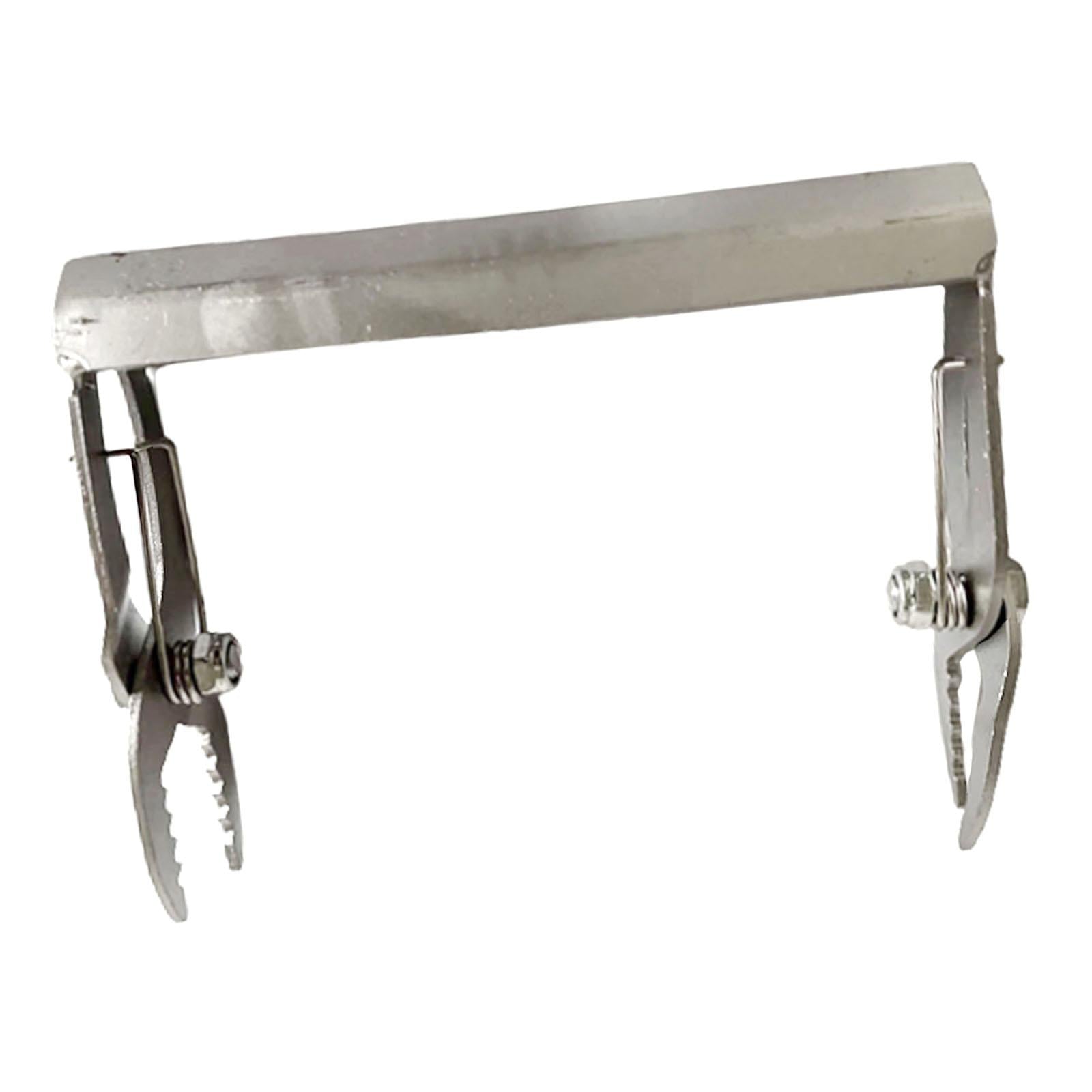 Beekeeping Frame Lift Bracket Stainless Steel Gripper Capture Tool Durable