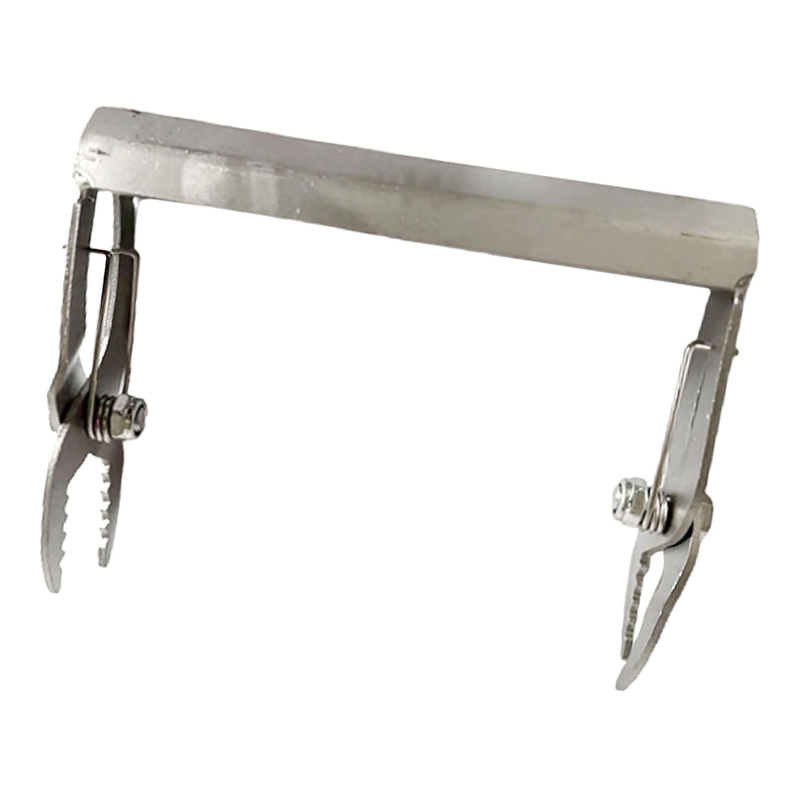 Beekeeping Frame Lift Bracket Stainless Steel Gripper Capture Tool Durable