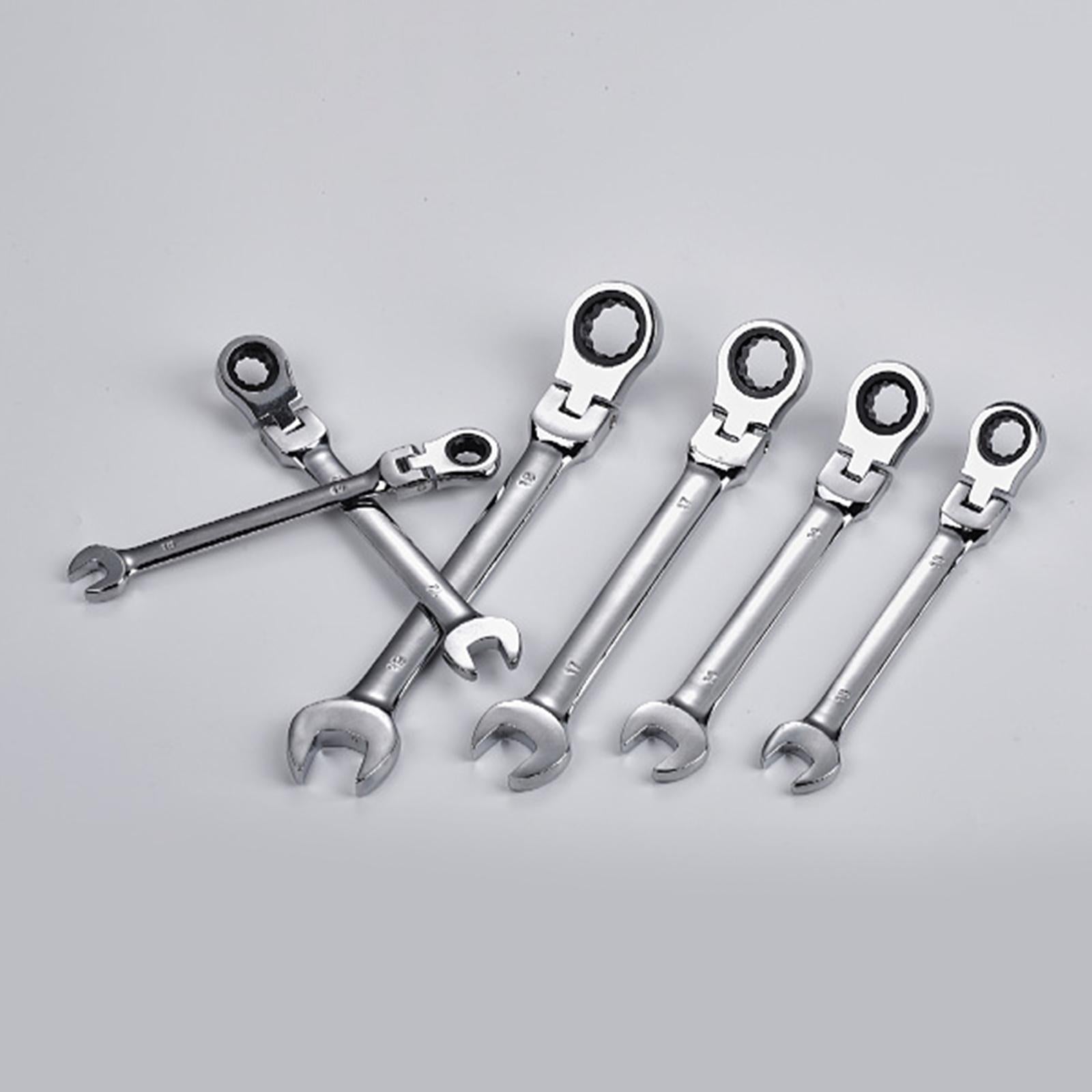 Repair Wrench Set Spanner Hand Tools for Bicycle Motorcycle Repair