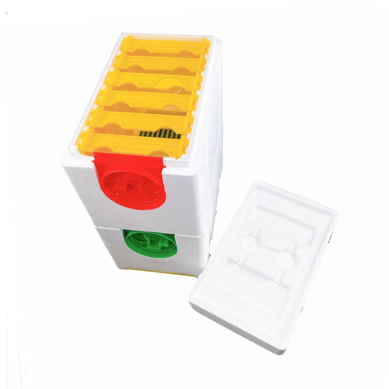 DIY Beekeeping Hives Harvest Pollination Beekeeping for Beekeeper Supplies