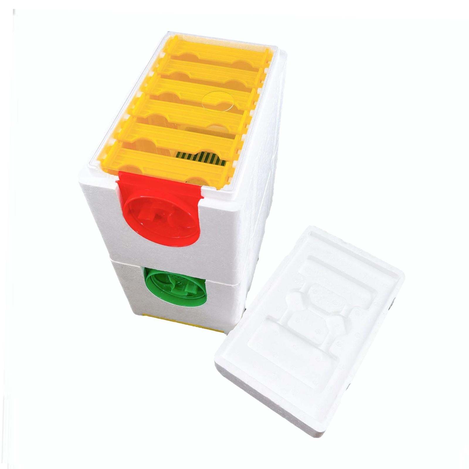 DIY Beekeeping Hives Harvest Pollination Beekeeping for Beekeeper Supplies