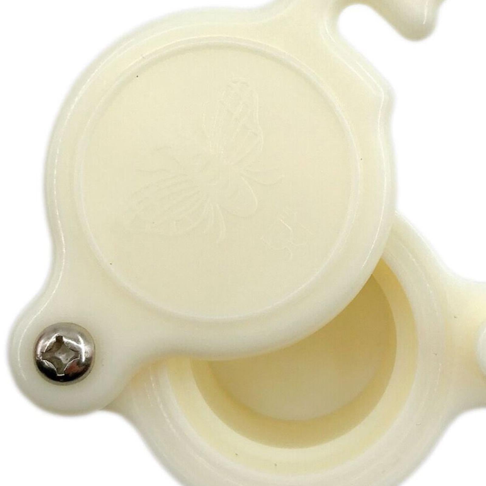 Gate Valve Beekeeping Equipment Beekeeper Tool Reusable for Garden White