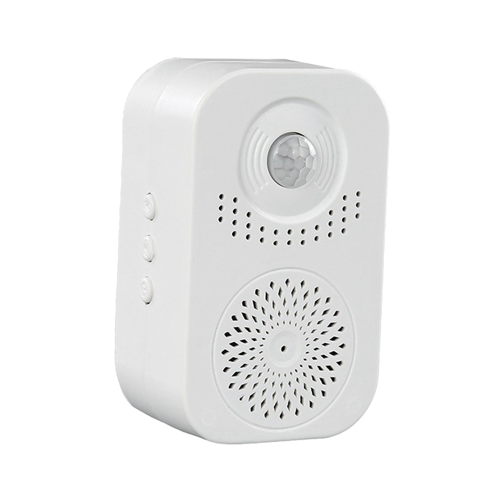 Motion Sensor Doorbell Alarm for Home,Backyard Plug