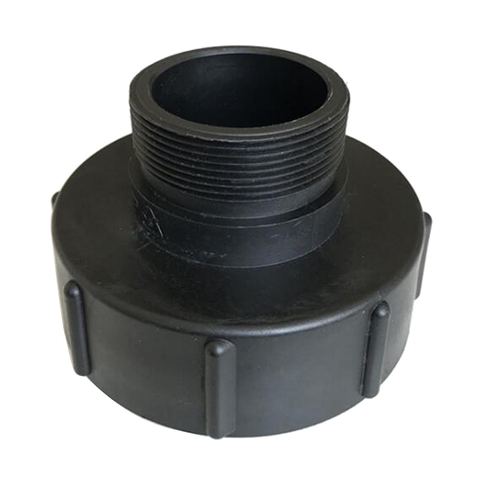 IBC Hose Adapter Joint Ton Barrel Fittings Faucet Accessories Connector
