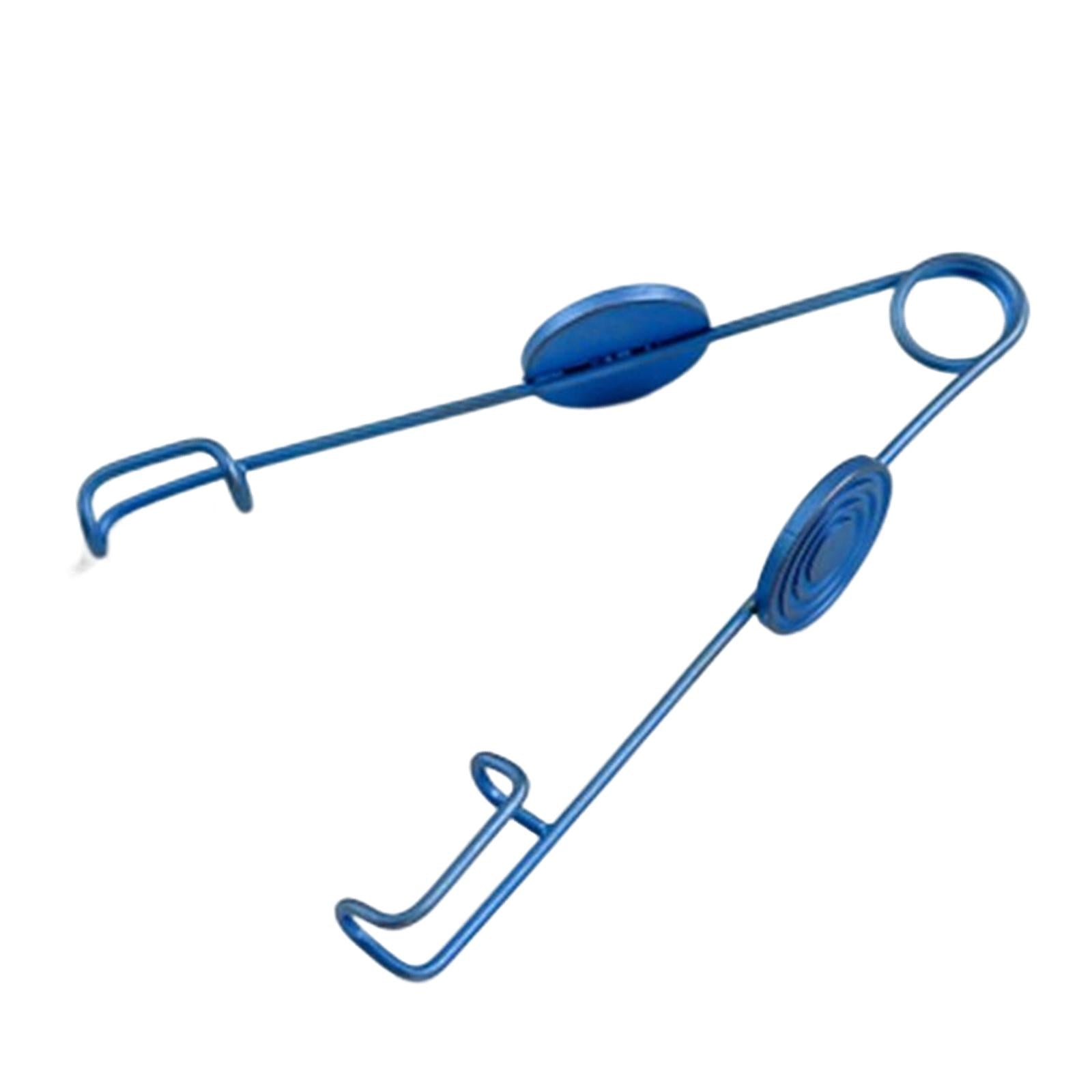 Eye Speculums Opener Instruments for Ophthalmic Accessory Infant Blue