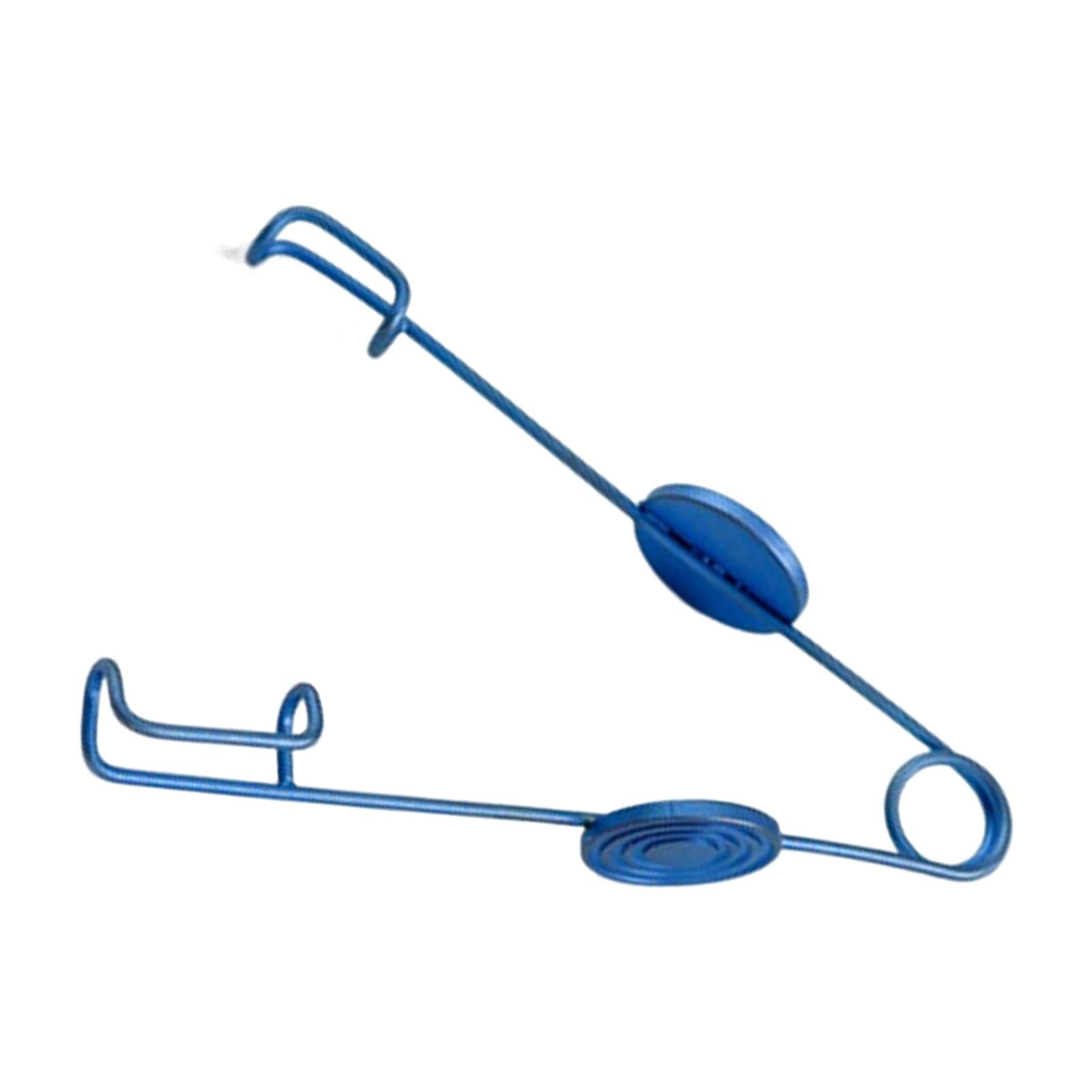 Eye Speculums Opener Instruments for Ophthalmic Accessory Infant Blue