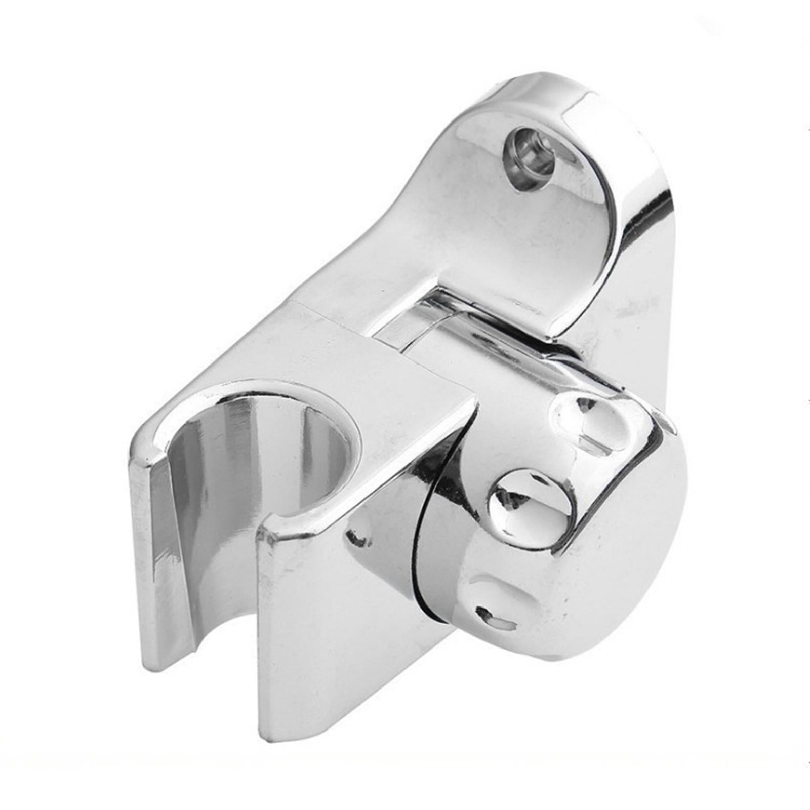 Handheld Shower Bracket Organizer Plating DIY for Part Fitting Accessory