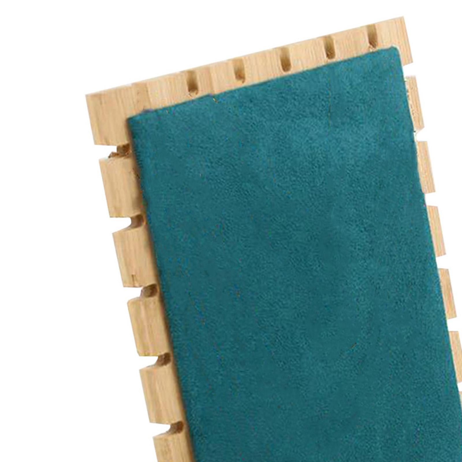 Necklace Display Stand Pendant Necklace Rack for Dresser, Retail, Bedroom,