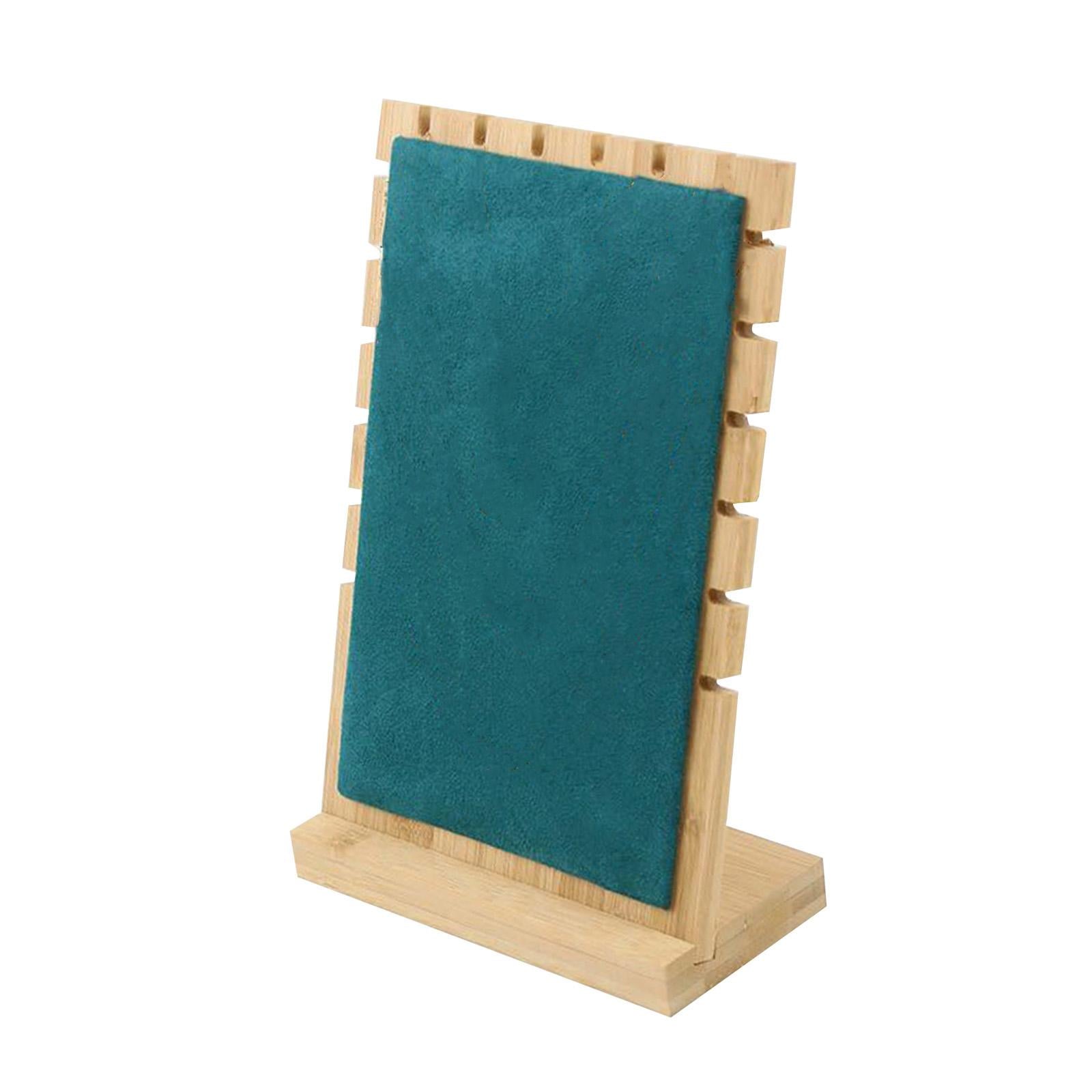 Necklace Display Stand Pendant Necklace Rack for Dresser, Retail, Bedroom,