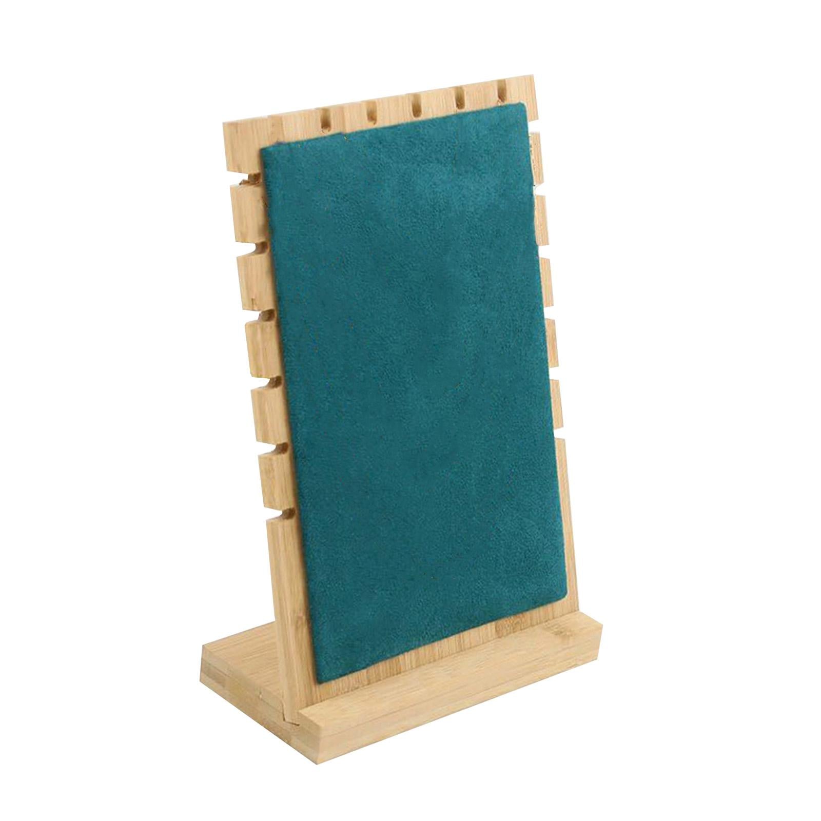 Necklace Display Stand Pendant Necklace Rack for Dresser, Retail, Bedroom,