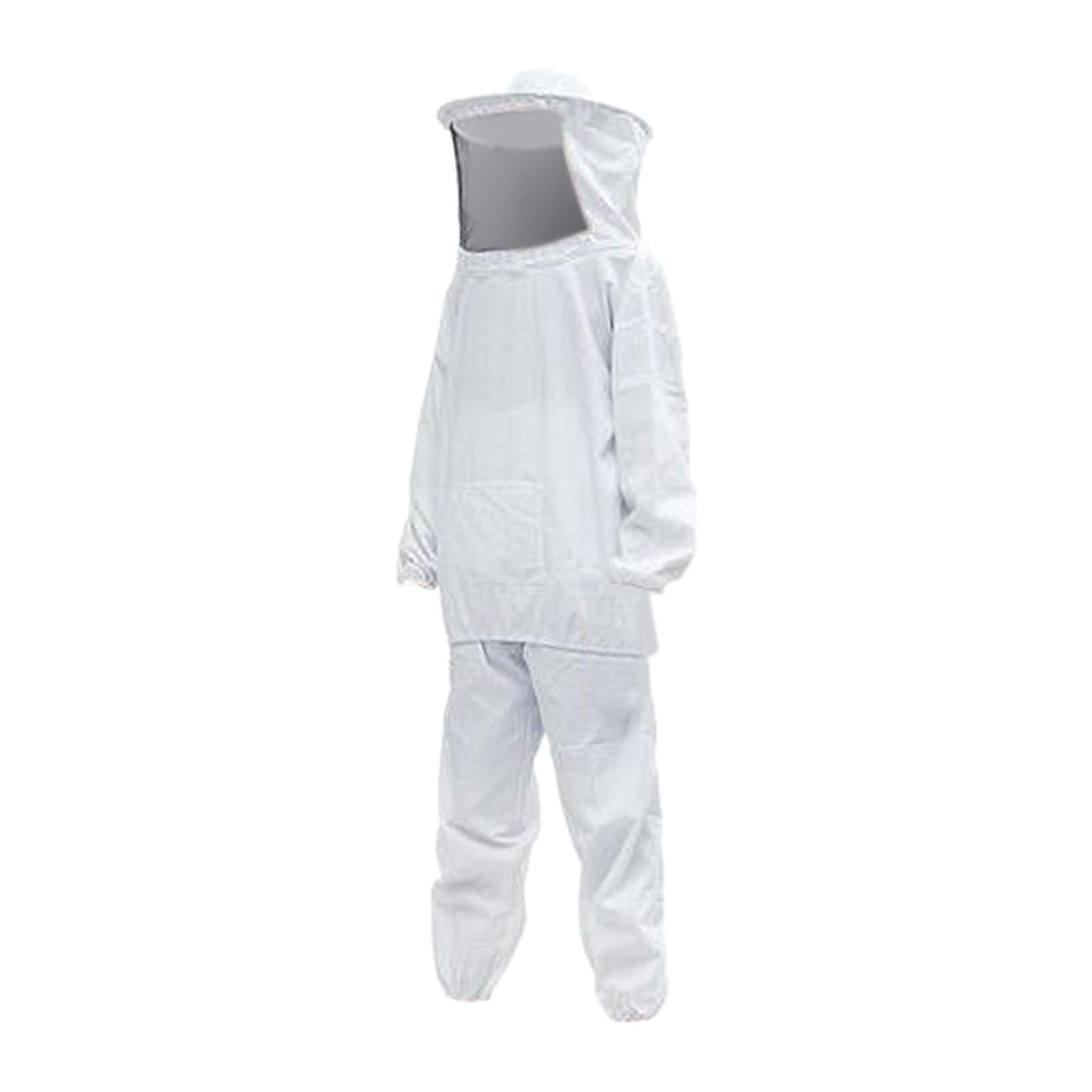 Beekeeping Suit Unisex for Professional Beekeeper and Beginner Beehive Tools