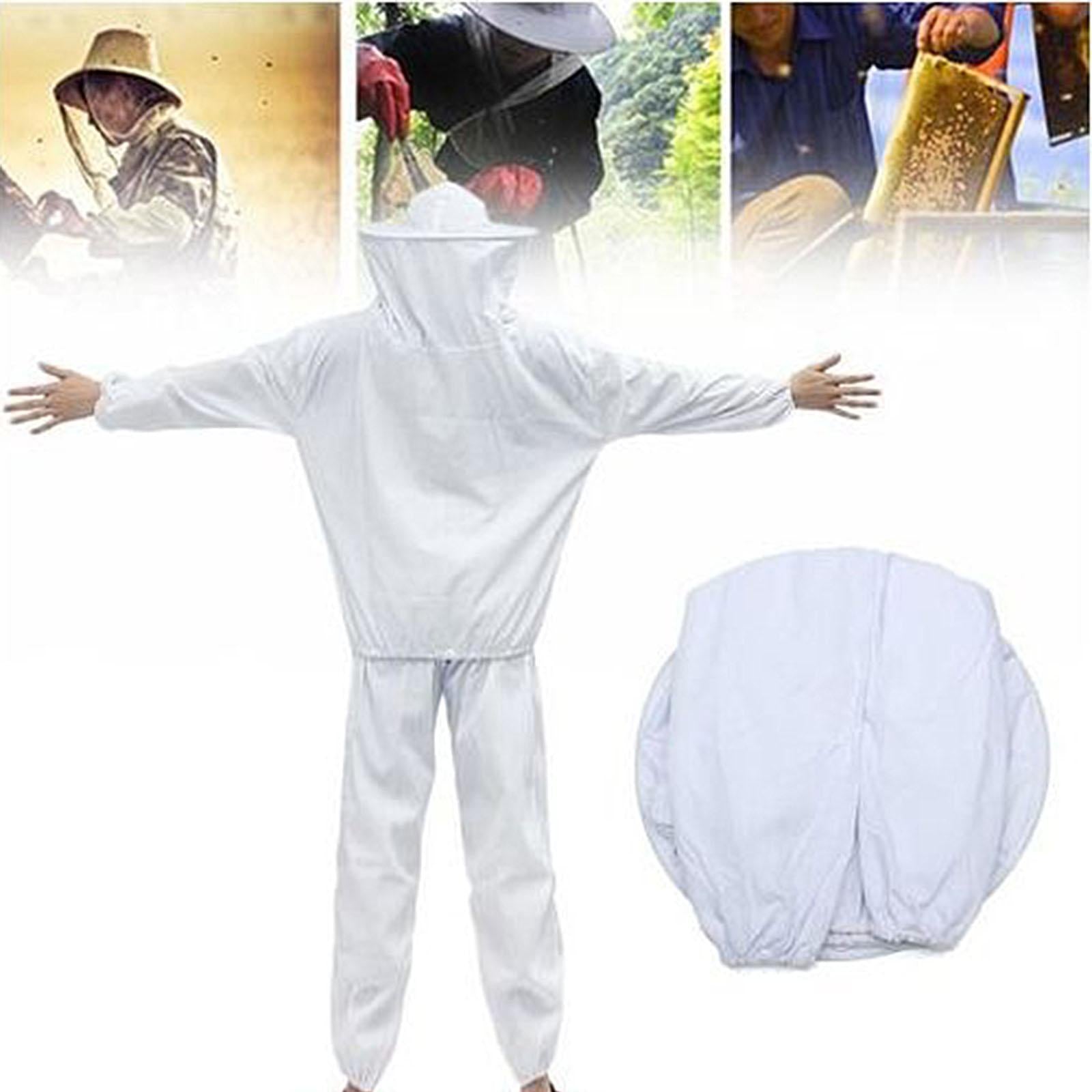 Beekeeping Suit Unisex for Professional Beekeeper and Beginner Beehive Tools