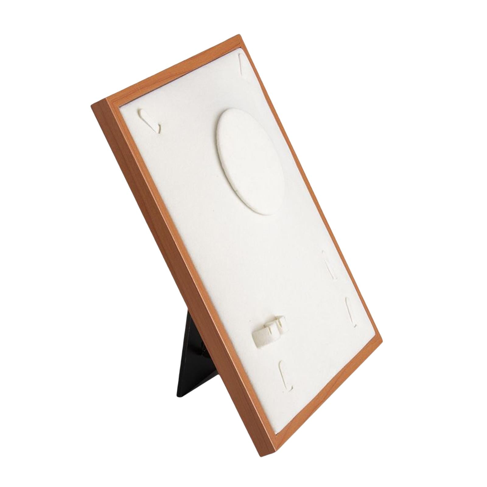 Jewelry Display Stand Necklace Holder Pendant Bracelet Earrings Rack