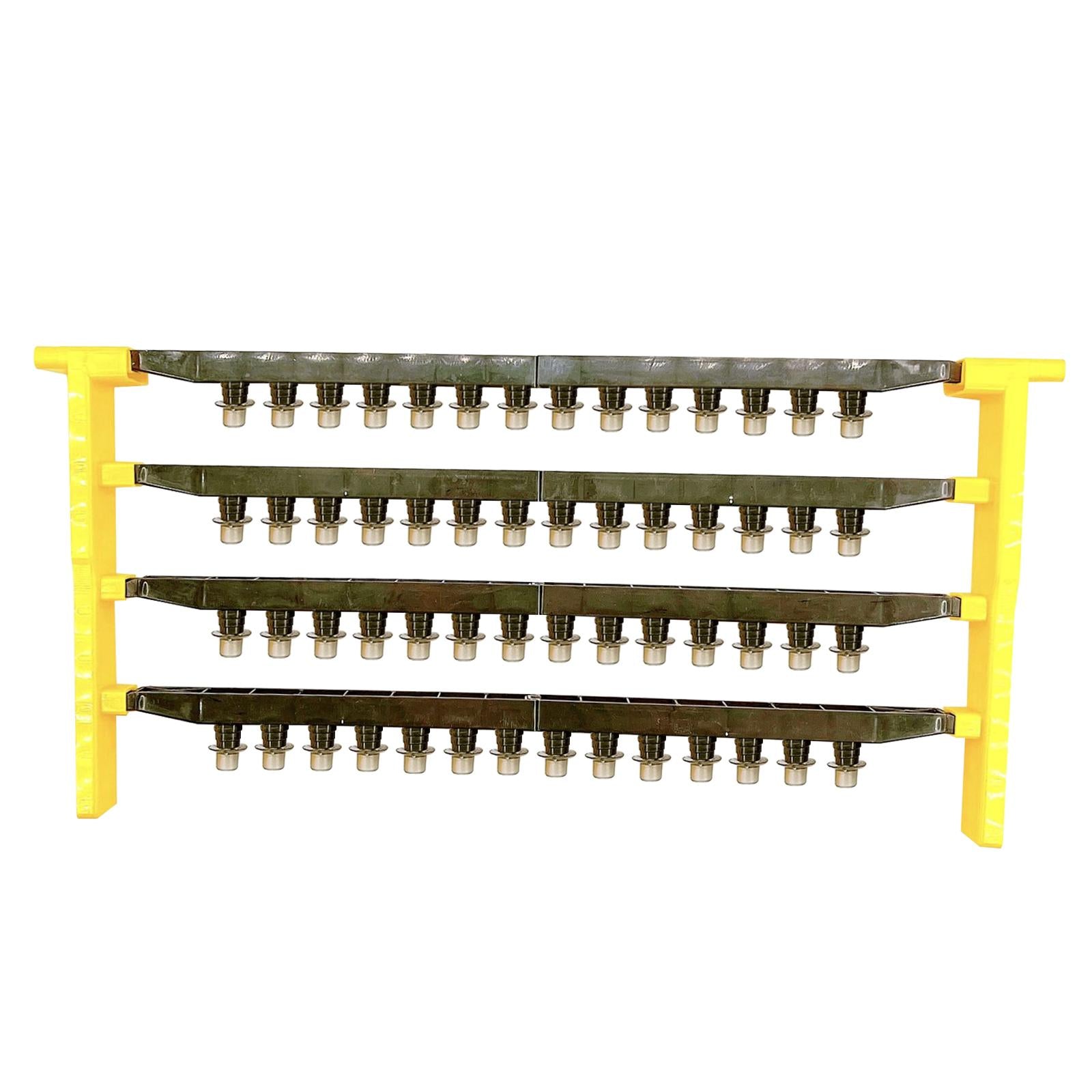 Bee Frame Spacer Stand Holder Multipurpose for Garden Outdoor Style B