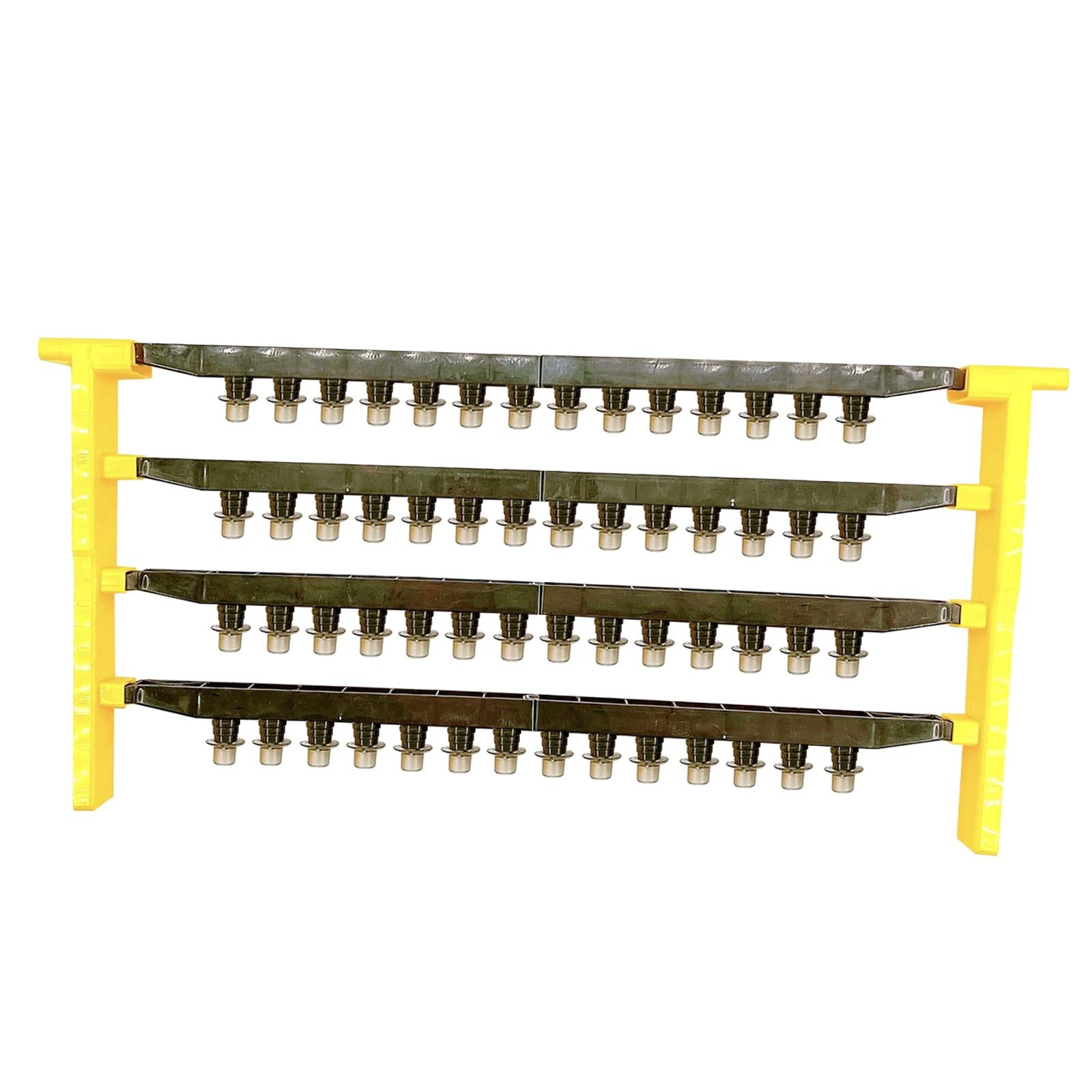 Bee Frame Spacer Stand Holder Multipurpose for Garden Outdoor Style B